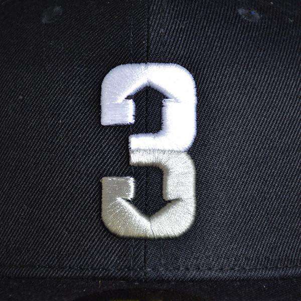 3 Up 3 Down Cap - Image 3