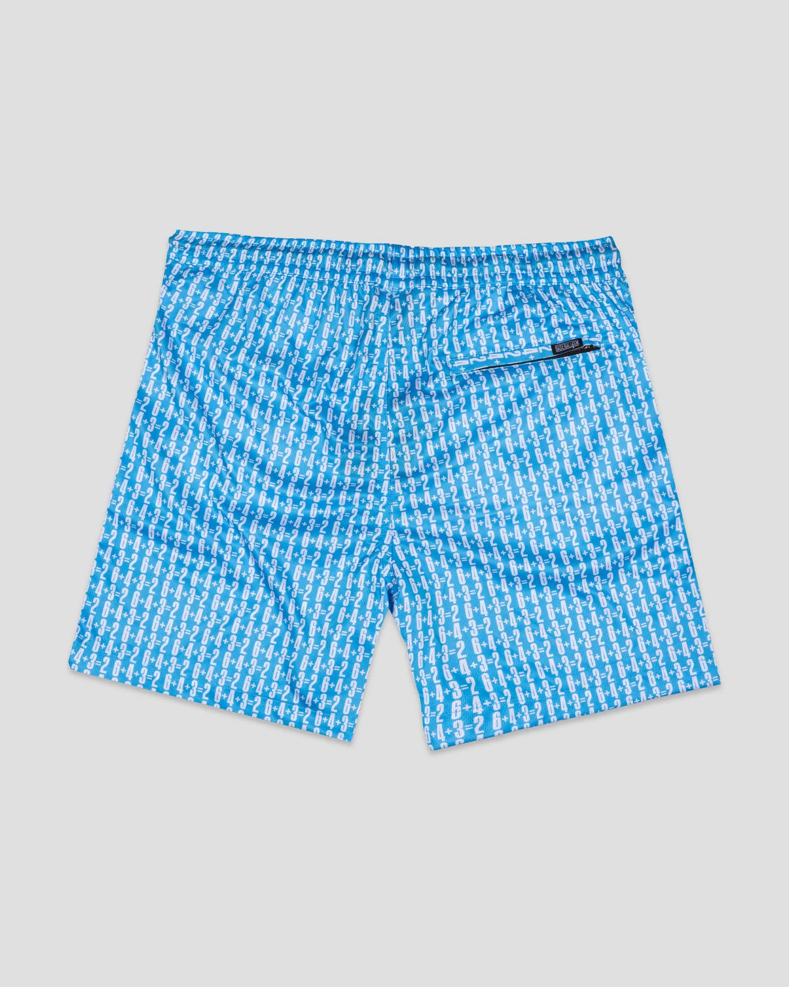 6432 Diamond Air Mesh Shorts - Image 2