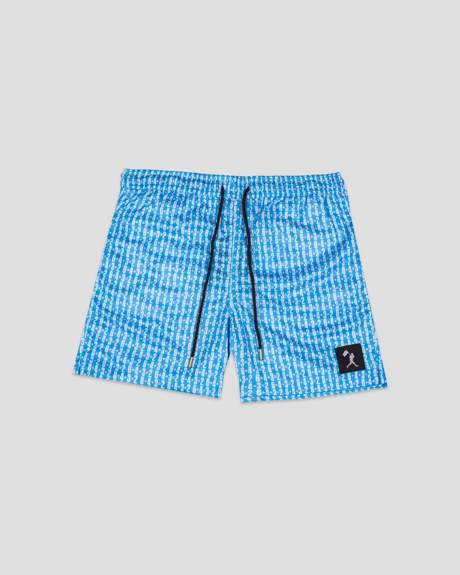 6432 Diamond Air Mesh Shorts - Youth