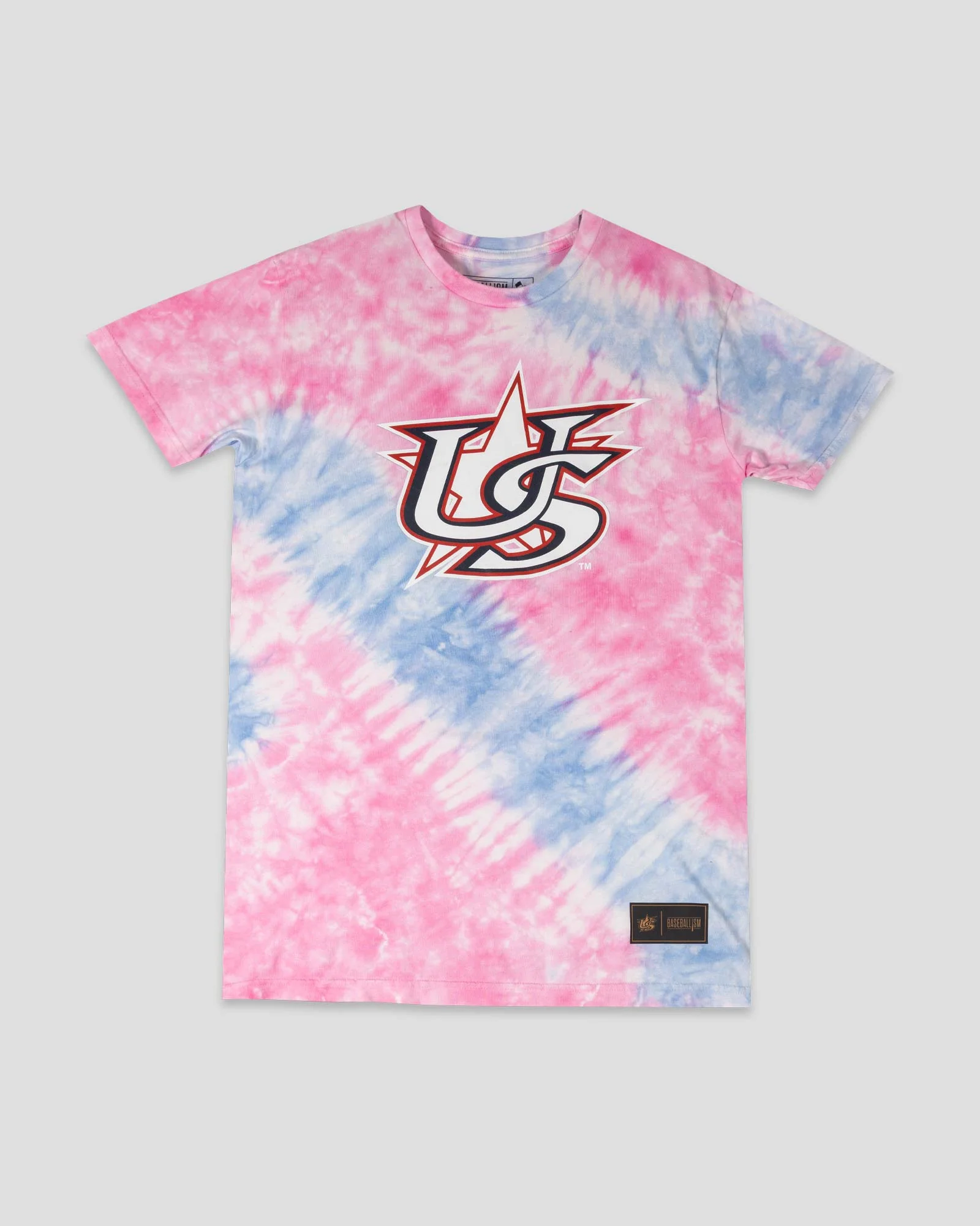 70's Night T-Shirt - Baseballism x USA Baseball
