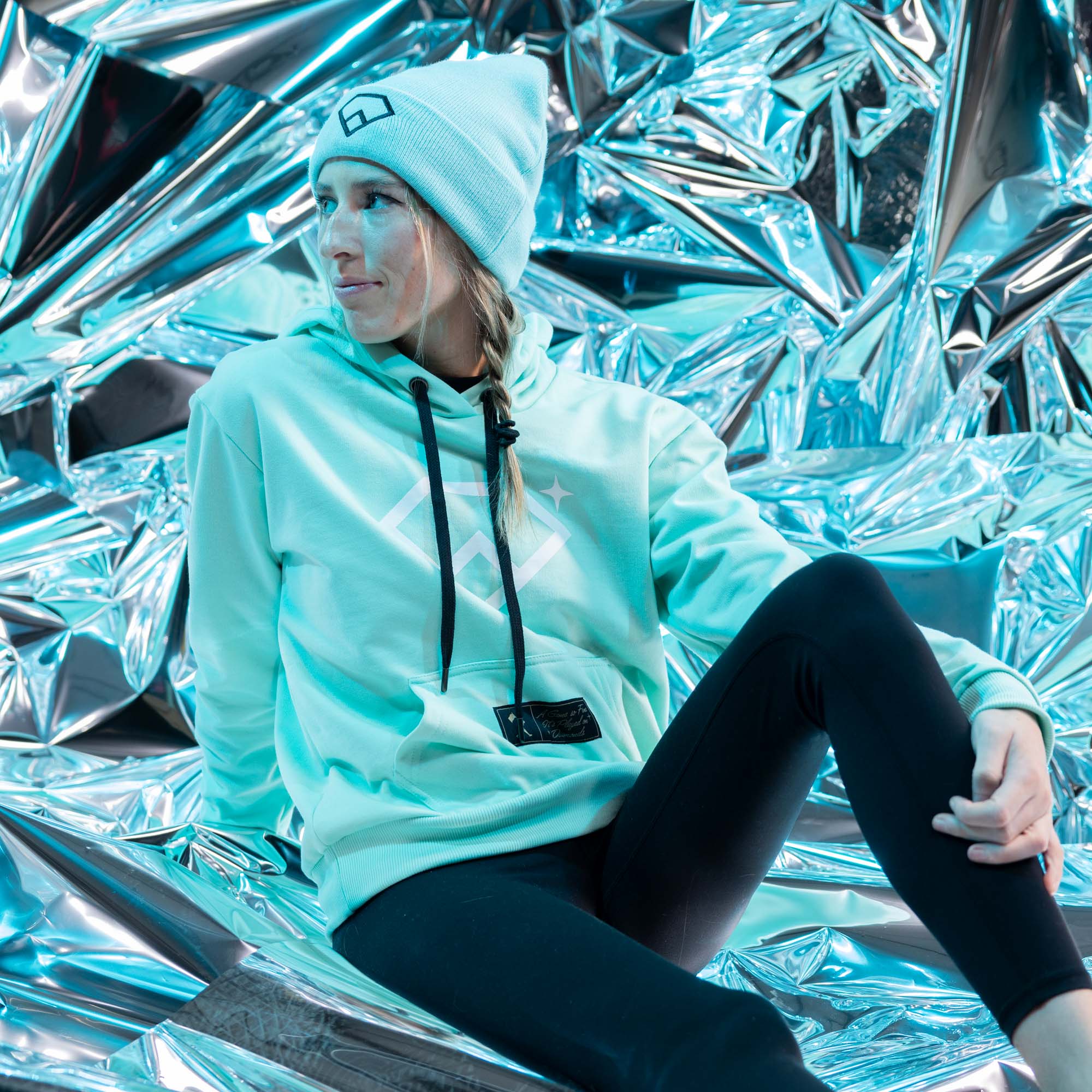 A Game So Fine 2.0 Women's Hoodie - Image 4