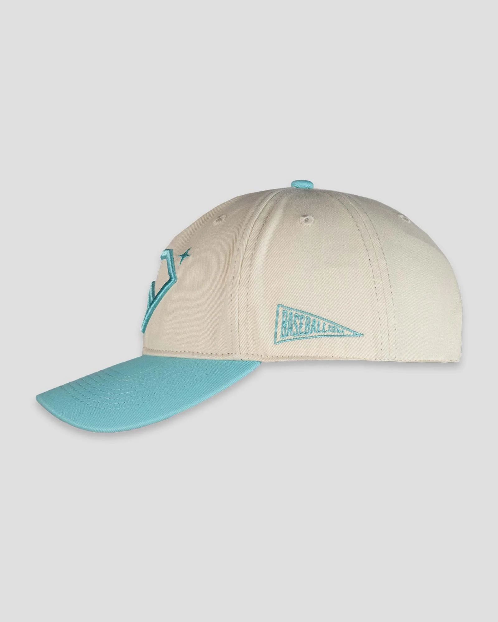 A Game So Fine Shallow Crown Fan Cap - Image 4