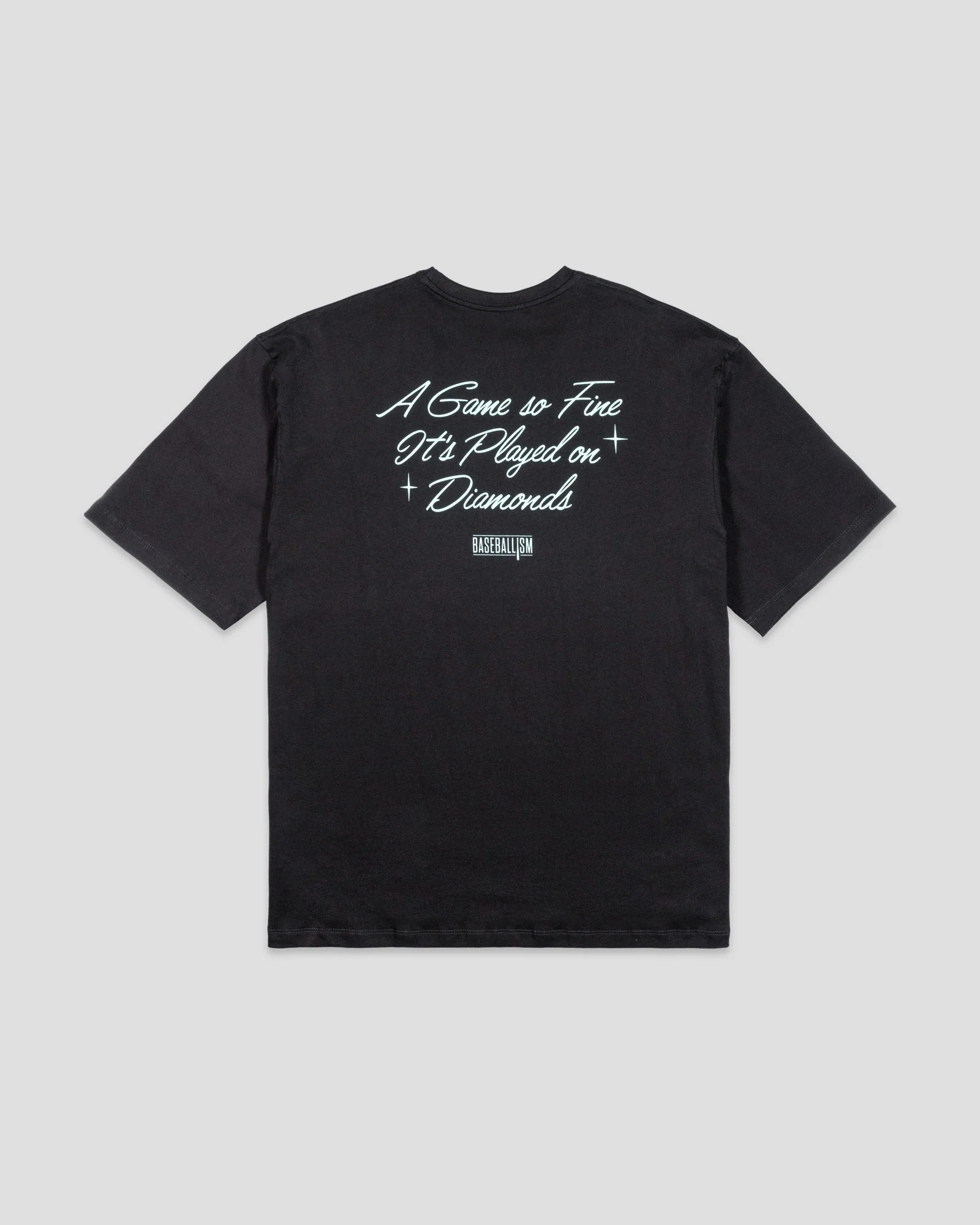 A Game So Fine Women's Relaxed Fit Tee - Black - Image 2