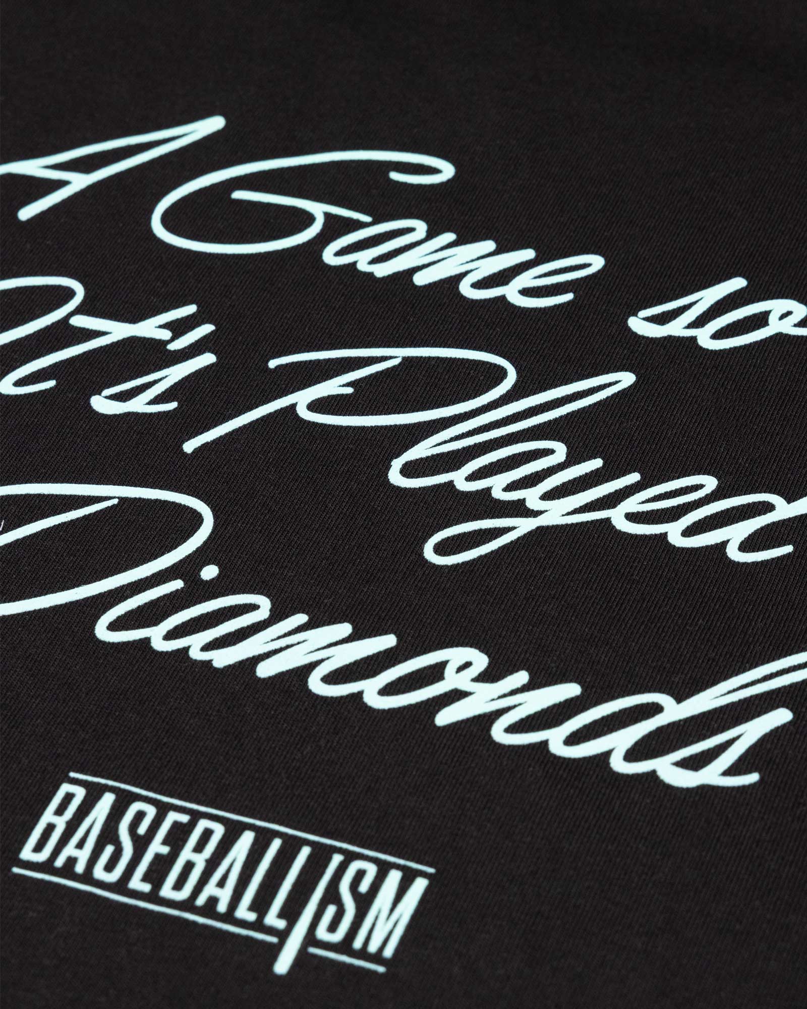 A Game So Fine Women's Relaxed Fit Tee - Black - Image 3