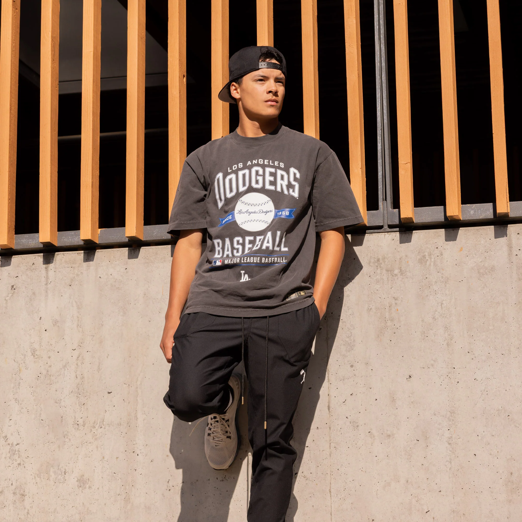 Ace Joggers - Black - Image 6