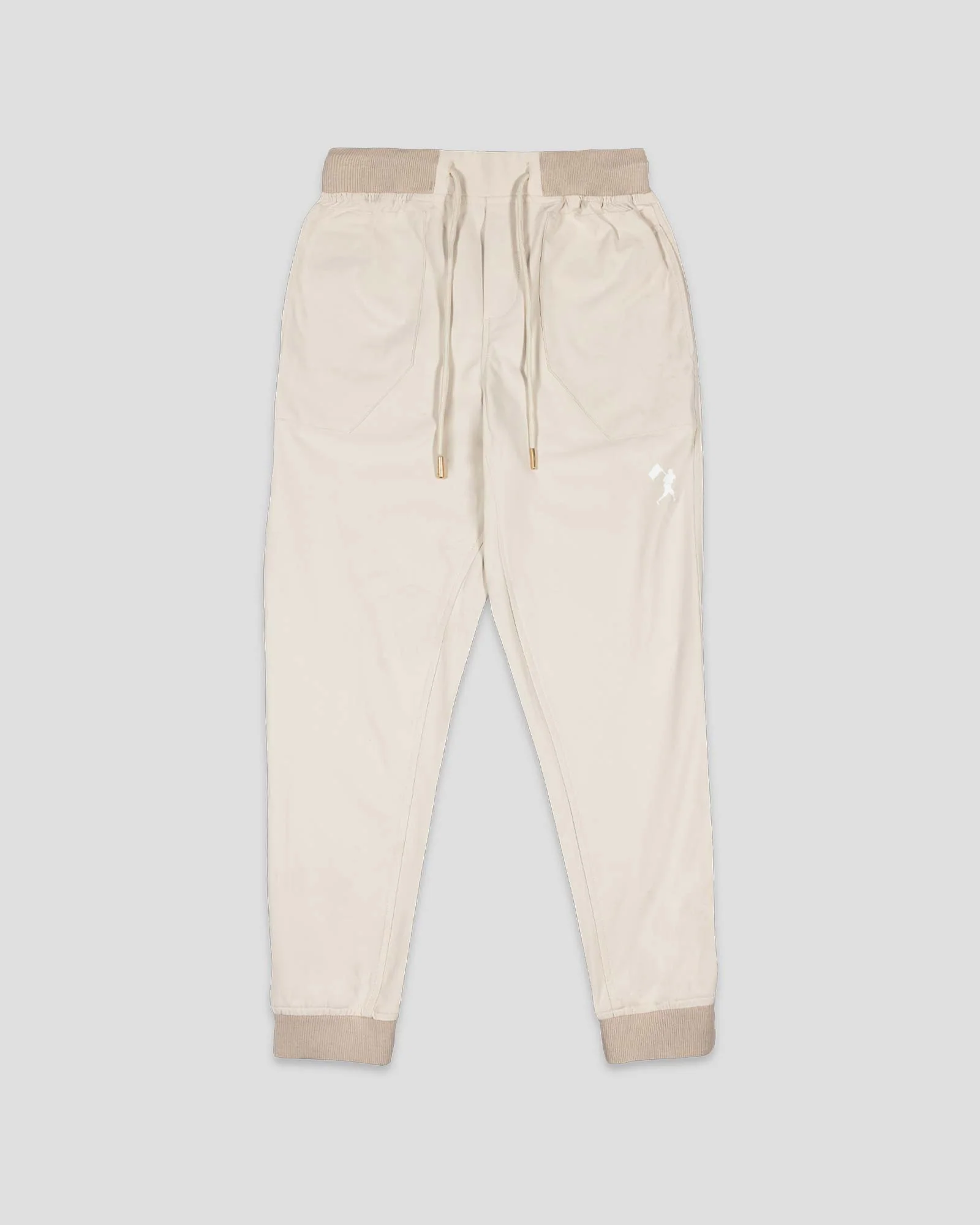 Ace Joggers - Vanilla Cream