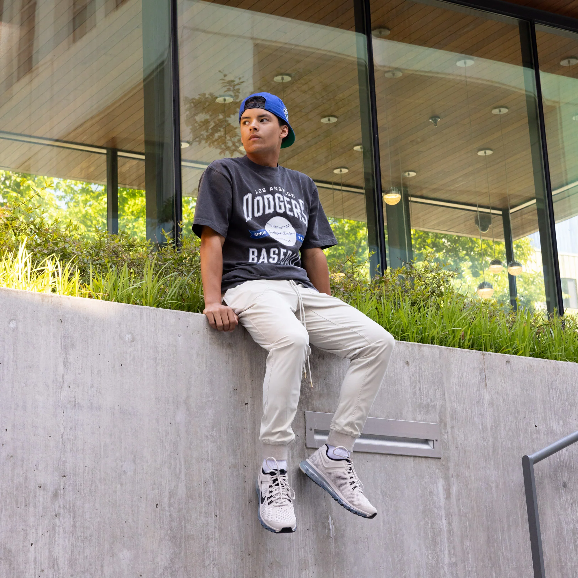 Ace Joggers - Vanilla Cream - Image 6