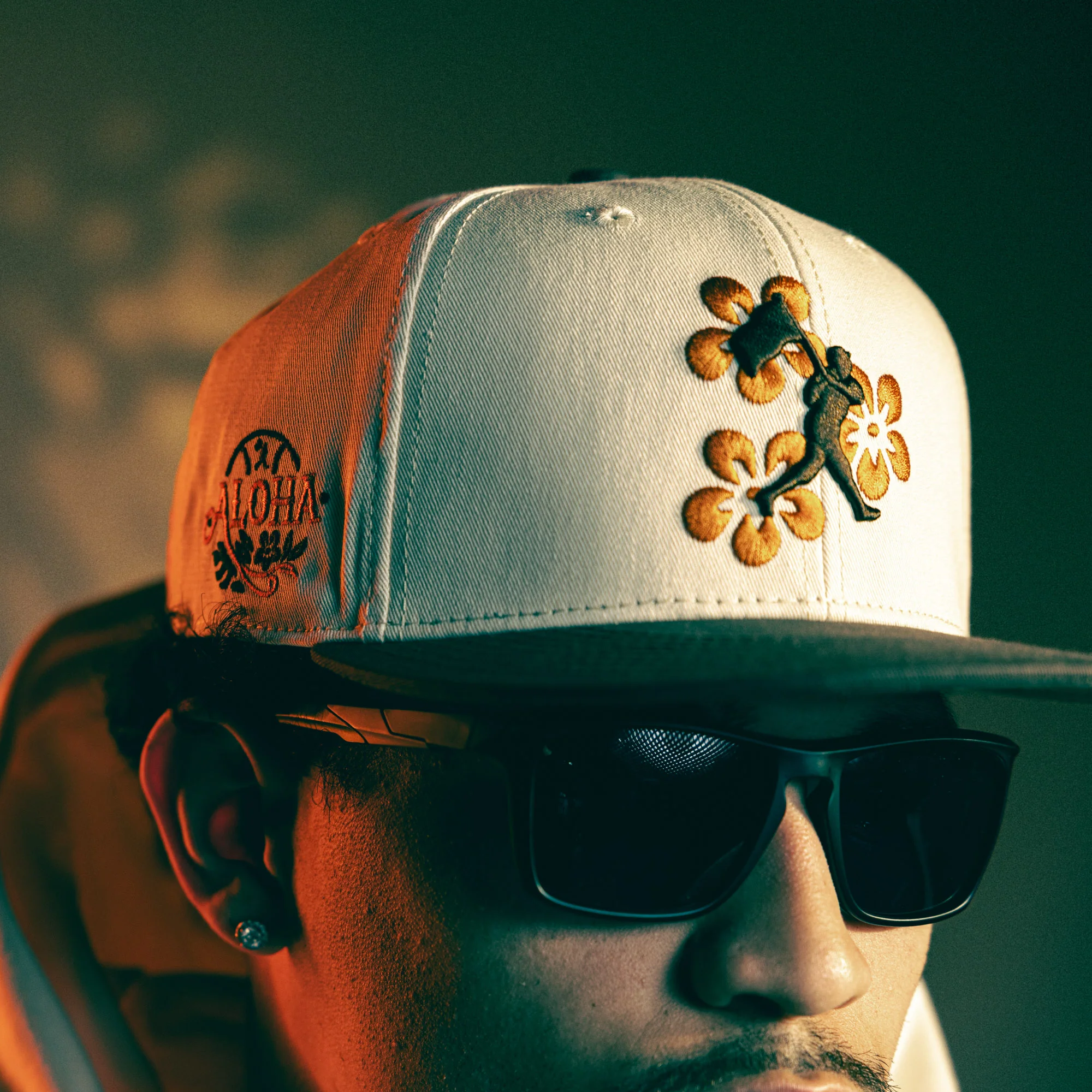 Aloha Ball Cap - Image 6