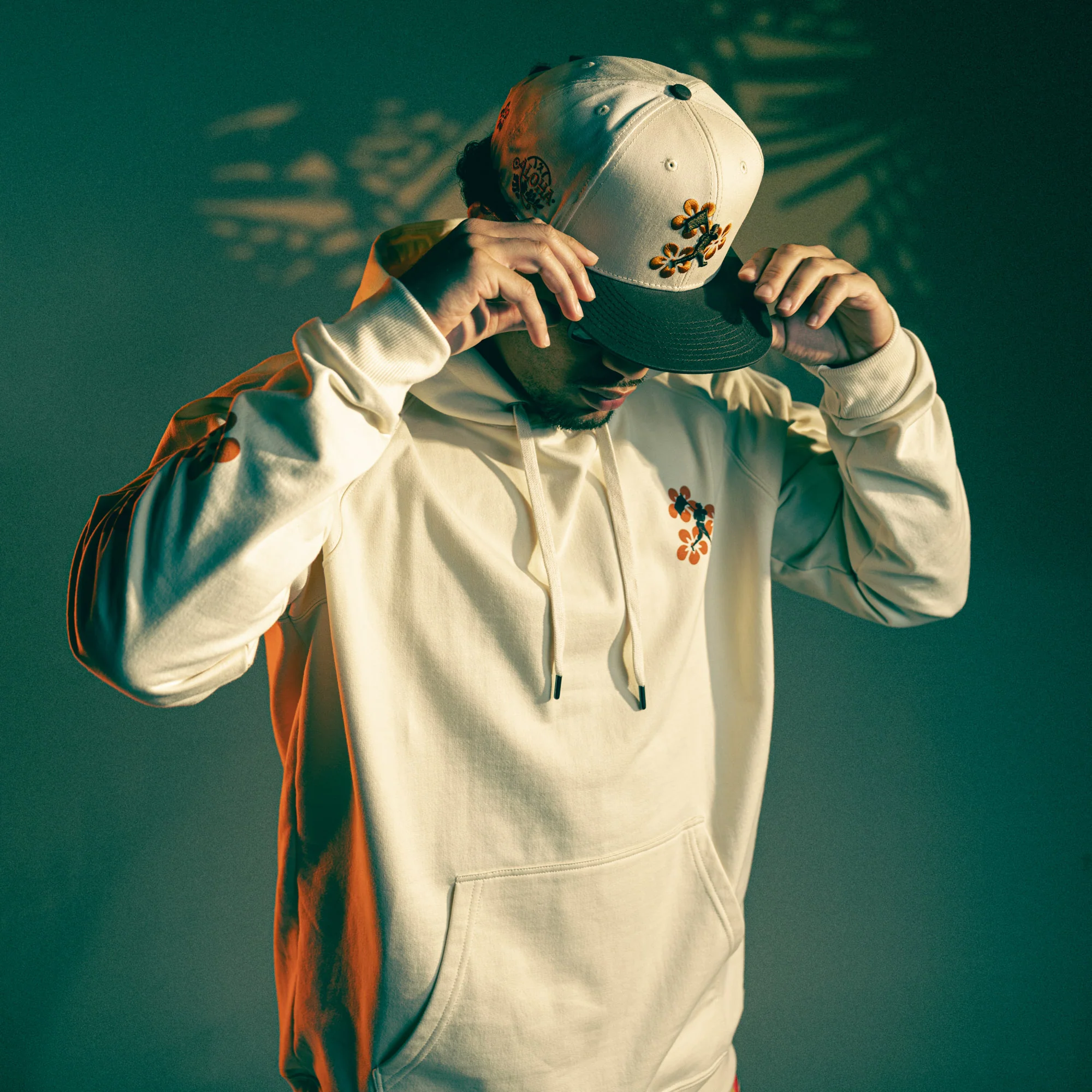 Aloha Ball Hoodie - Image 6