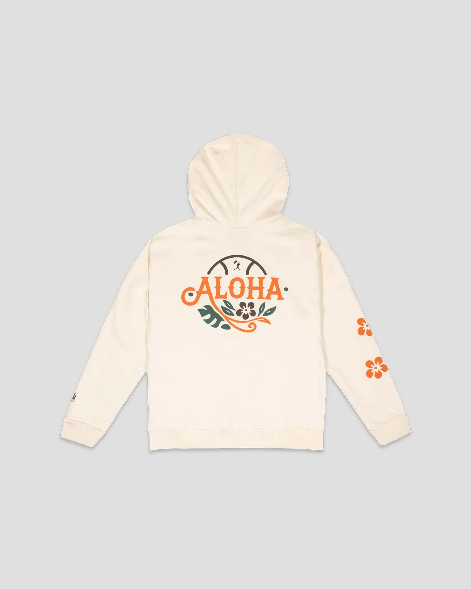 Aloha Ball Hoodie - Youth - Image 2