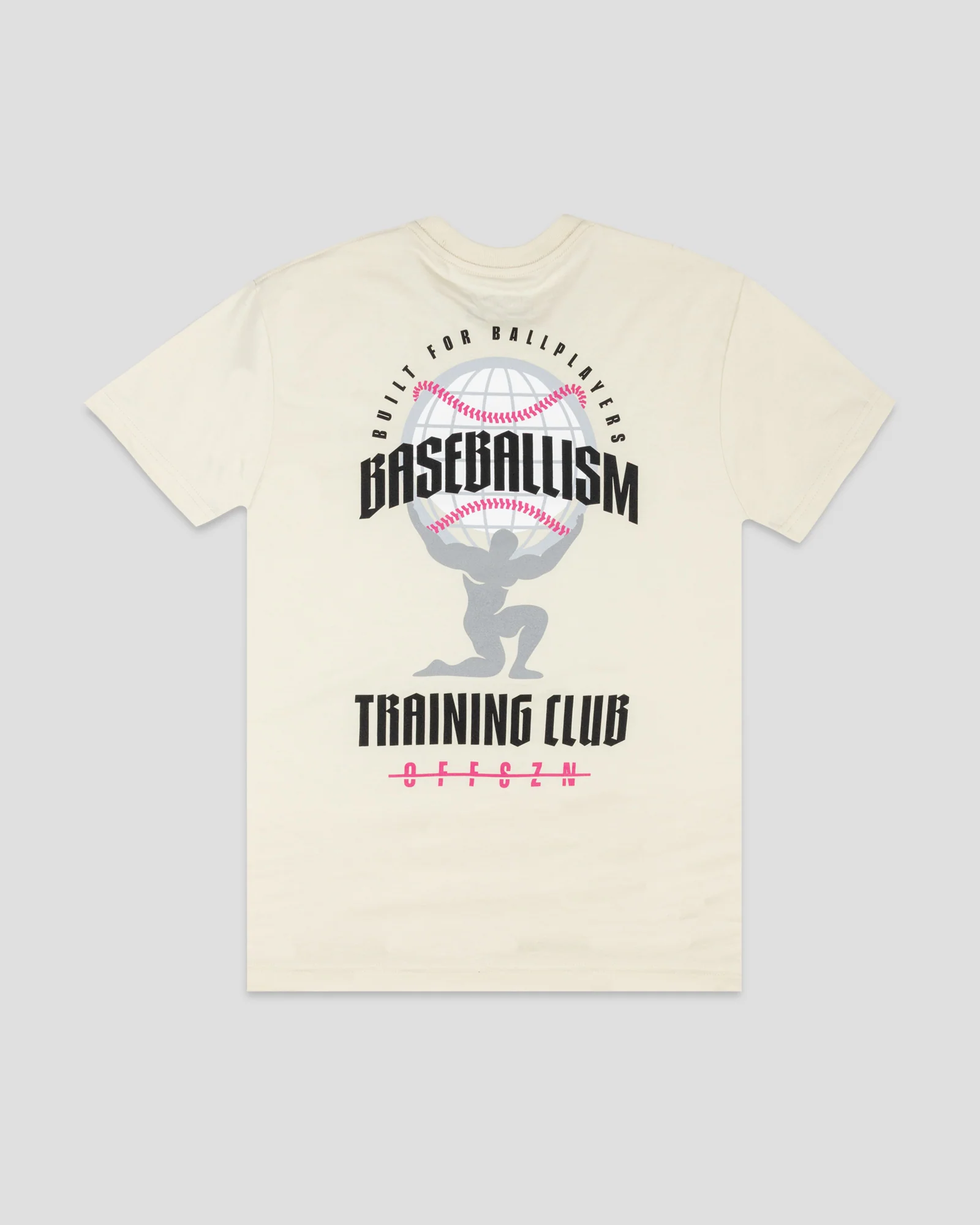 Atlas Ball T-Shirt - Image 2