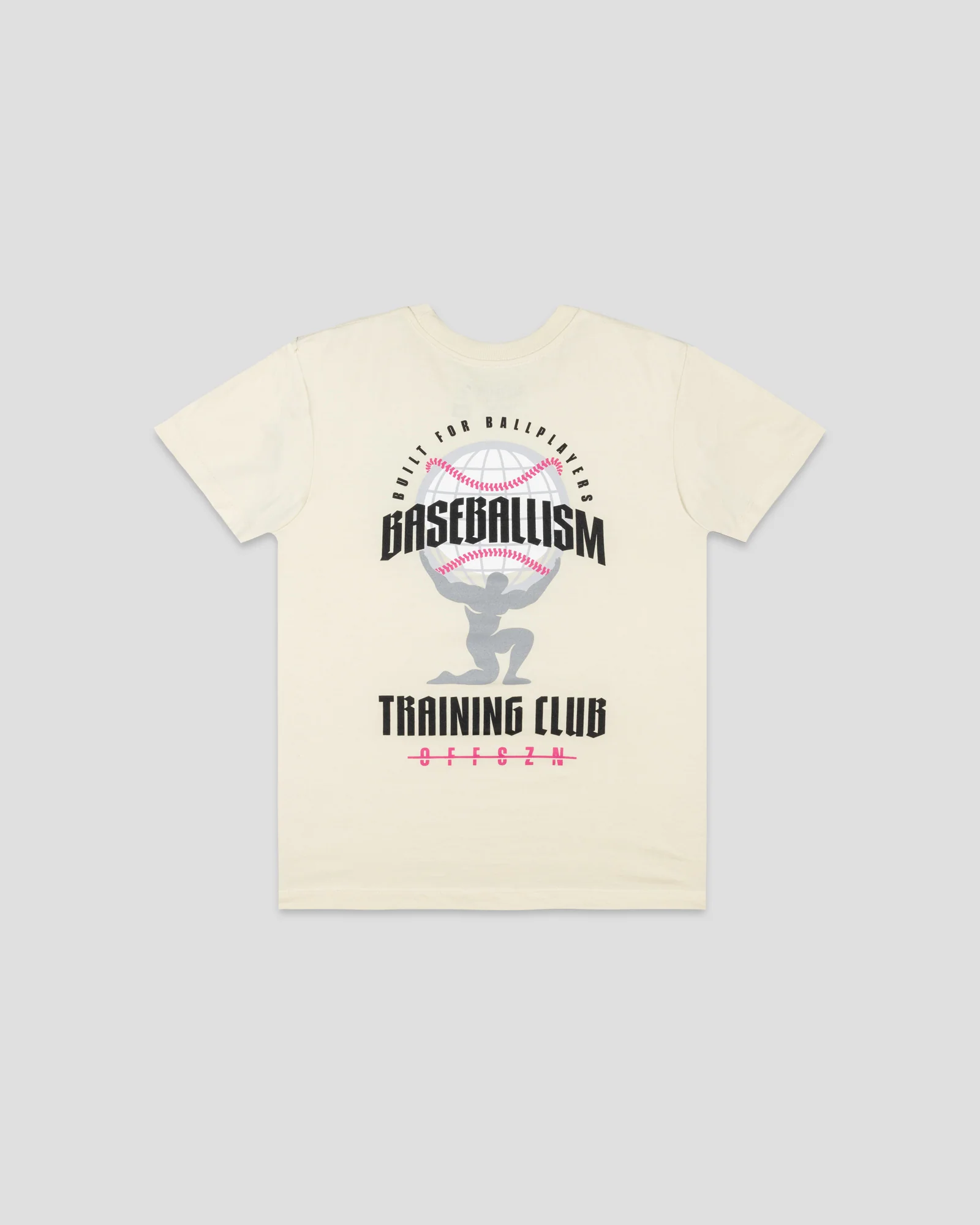 Atlas Ball T-Shirt - Youth - Image 2