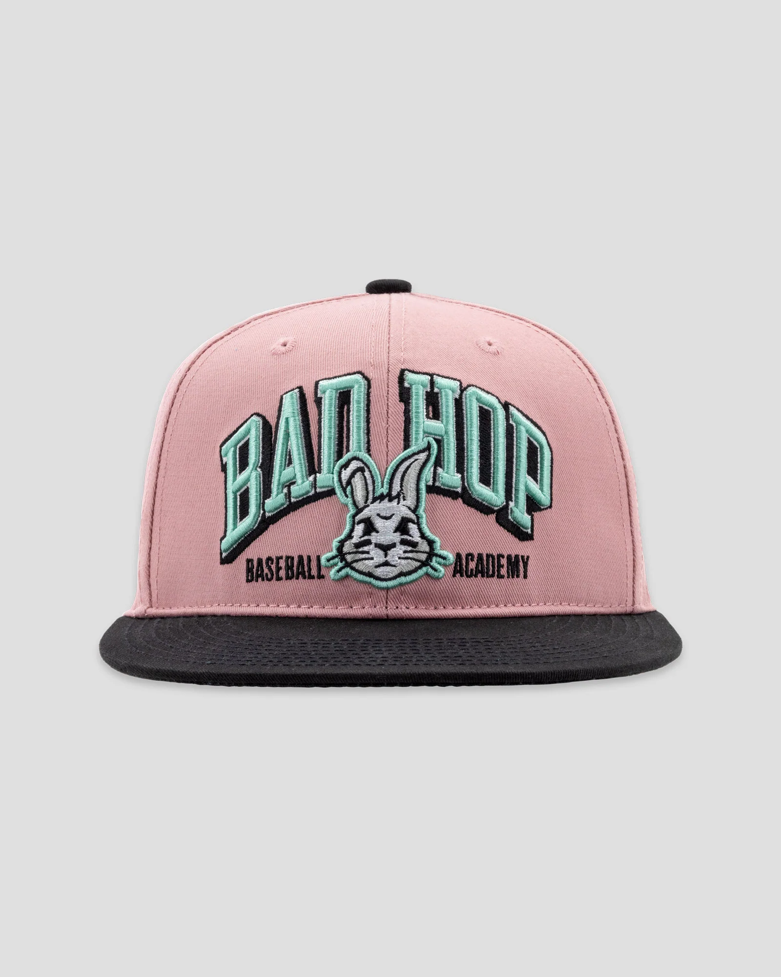 Bad Hop Baseball Academy Cap - Rose - Image 2