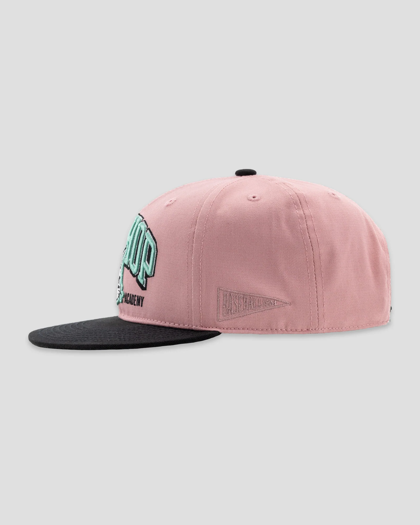 Bad Hop Baseball Academy Cap - Rose - Image 3