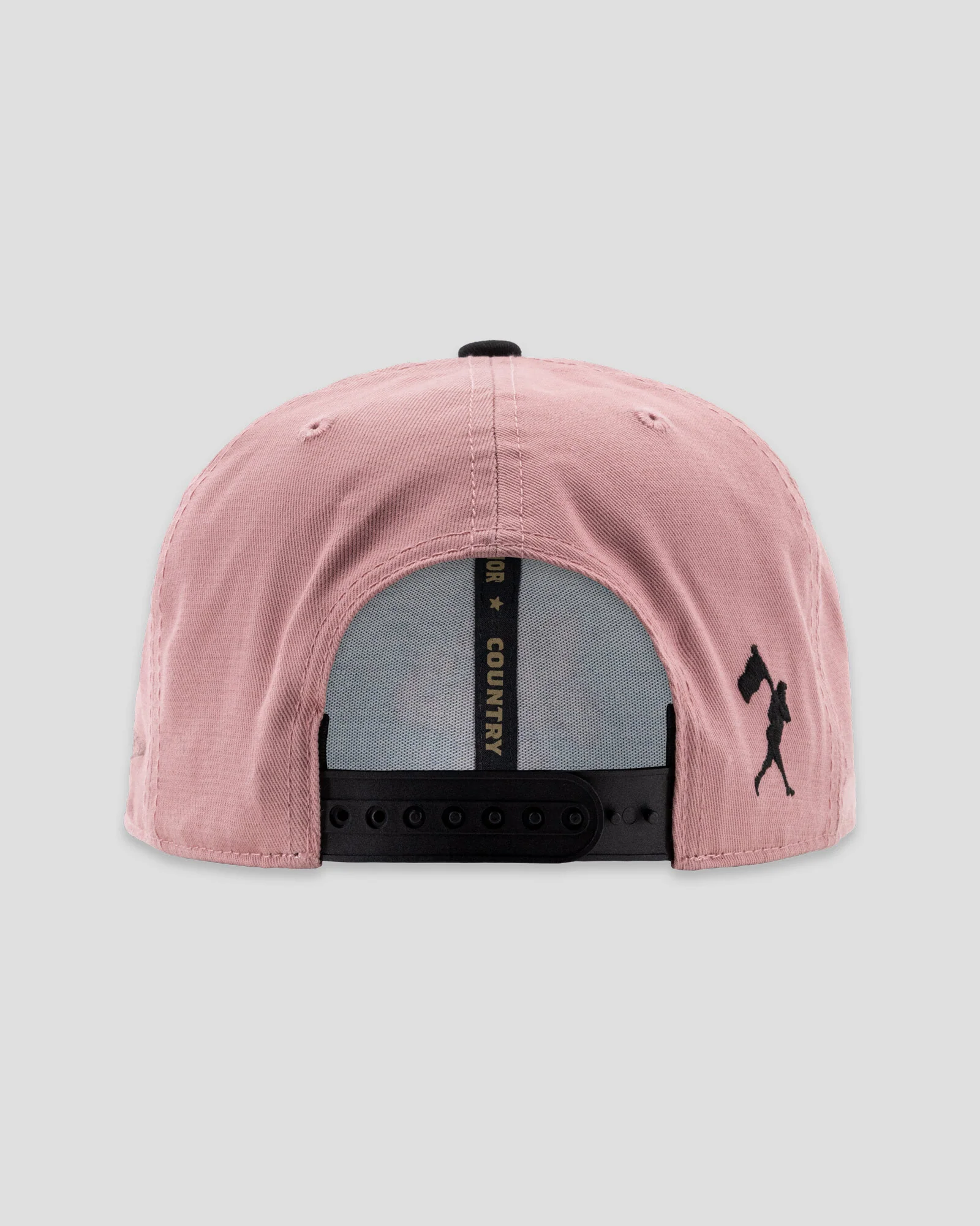 Bad Hop Baseball Academy Cap - Rose - Image 4