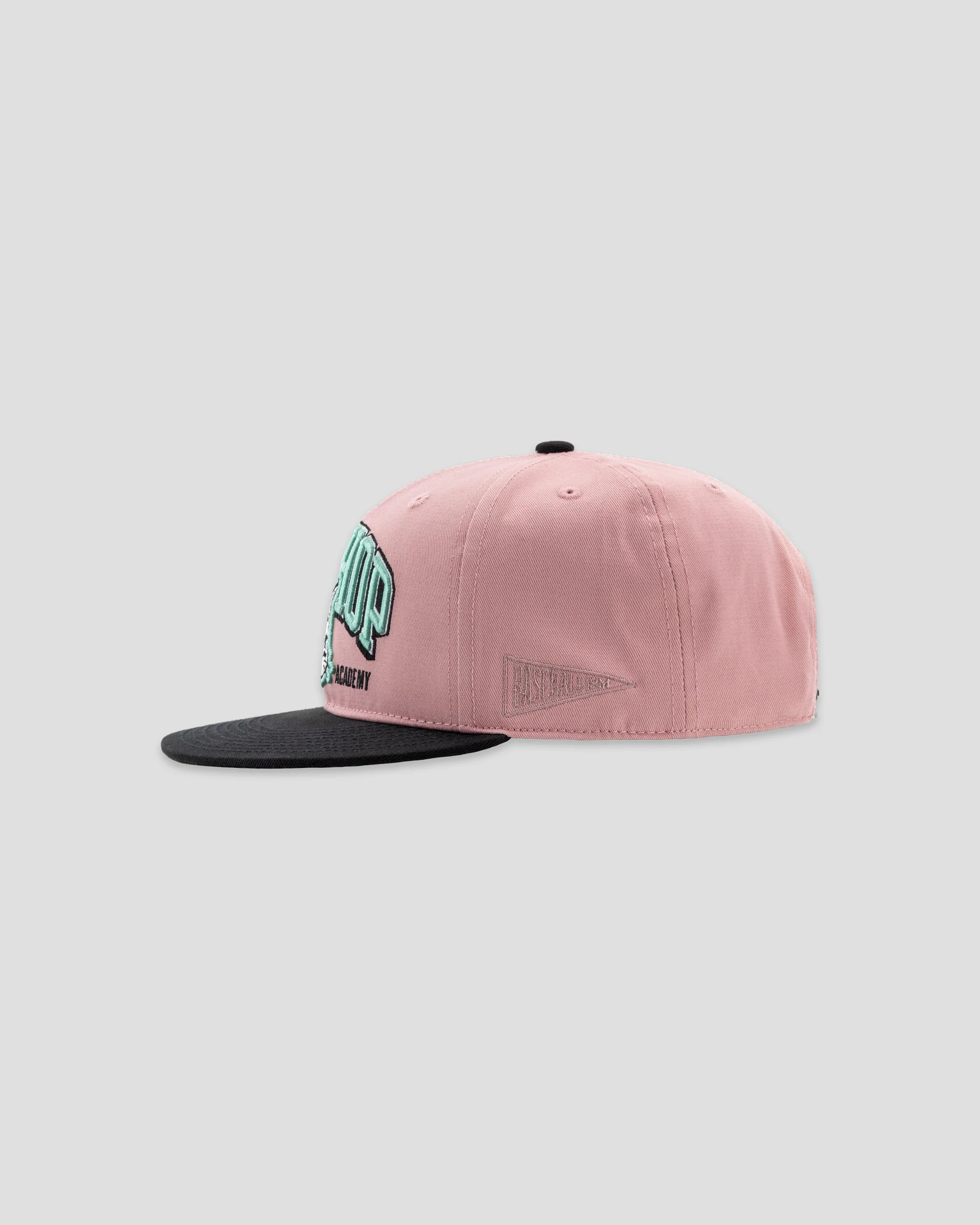 Bad Hop Baseball Academy Cap (Rose) - Youth - Image 3