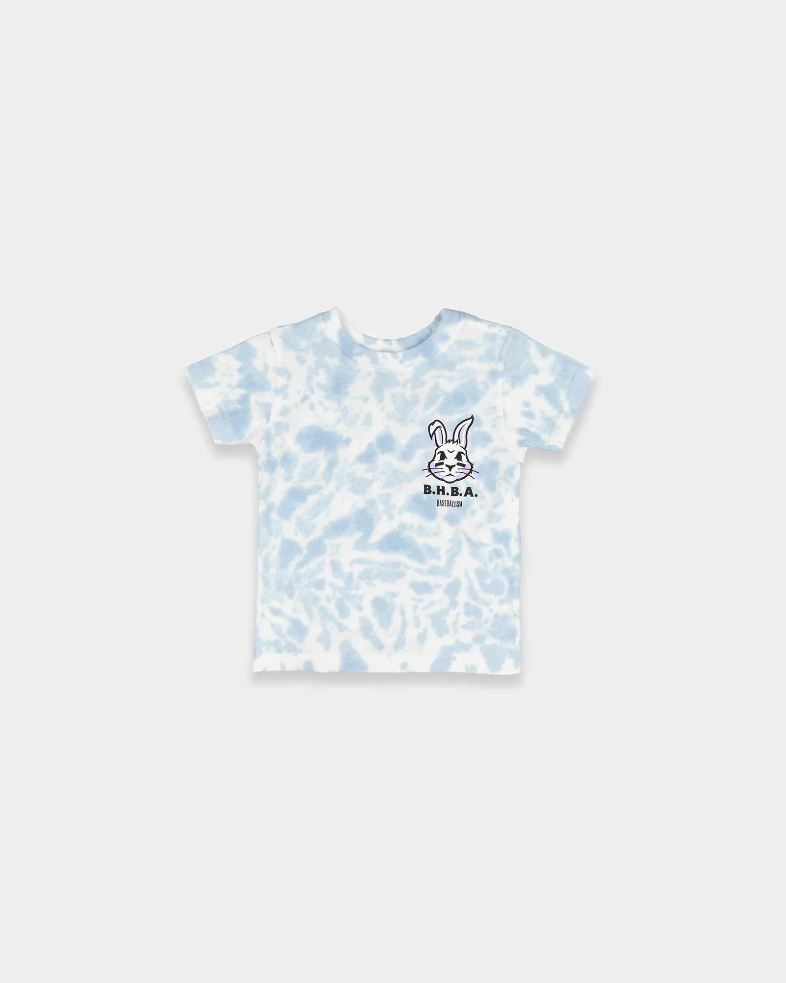 Bad Hop Baseball Academy T-Shirt (Tie Dye) - Toddler - Image 2