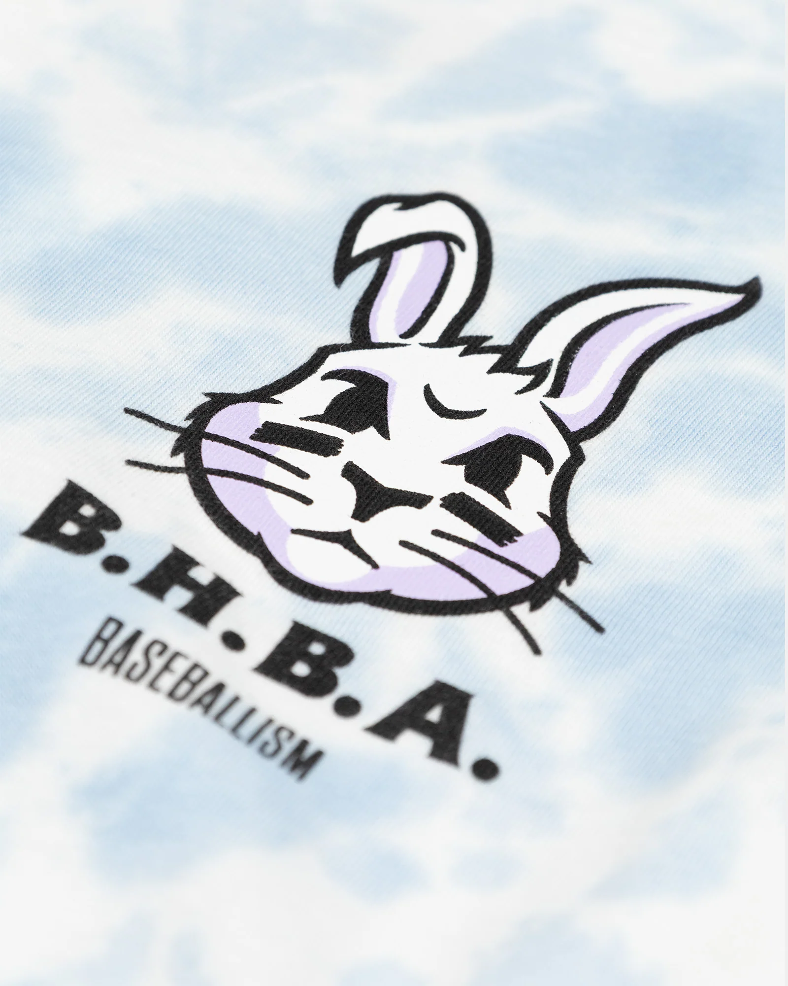 Bad Hop Baseball Academy T-Shirt (Tie Dye) - Toddler - Image 3