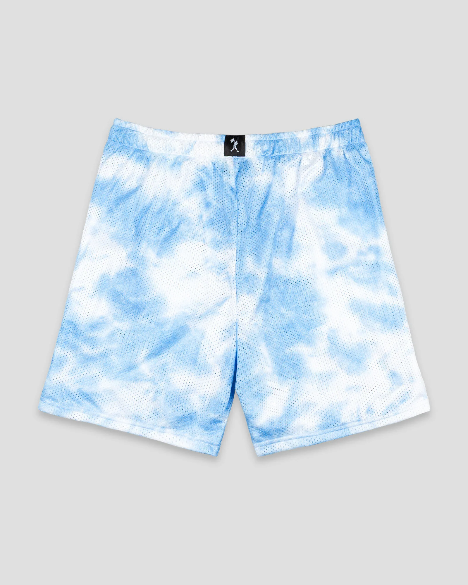 Bad Hop Diamond Pro Mesh Shorts - Tie Dye - Image 2