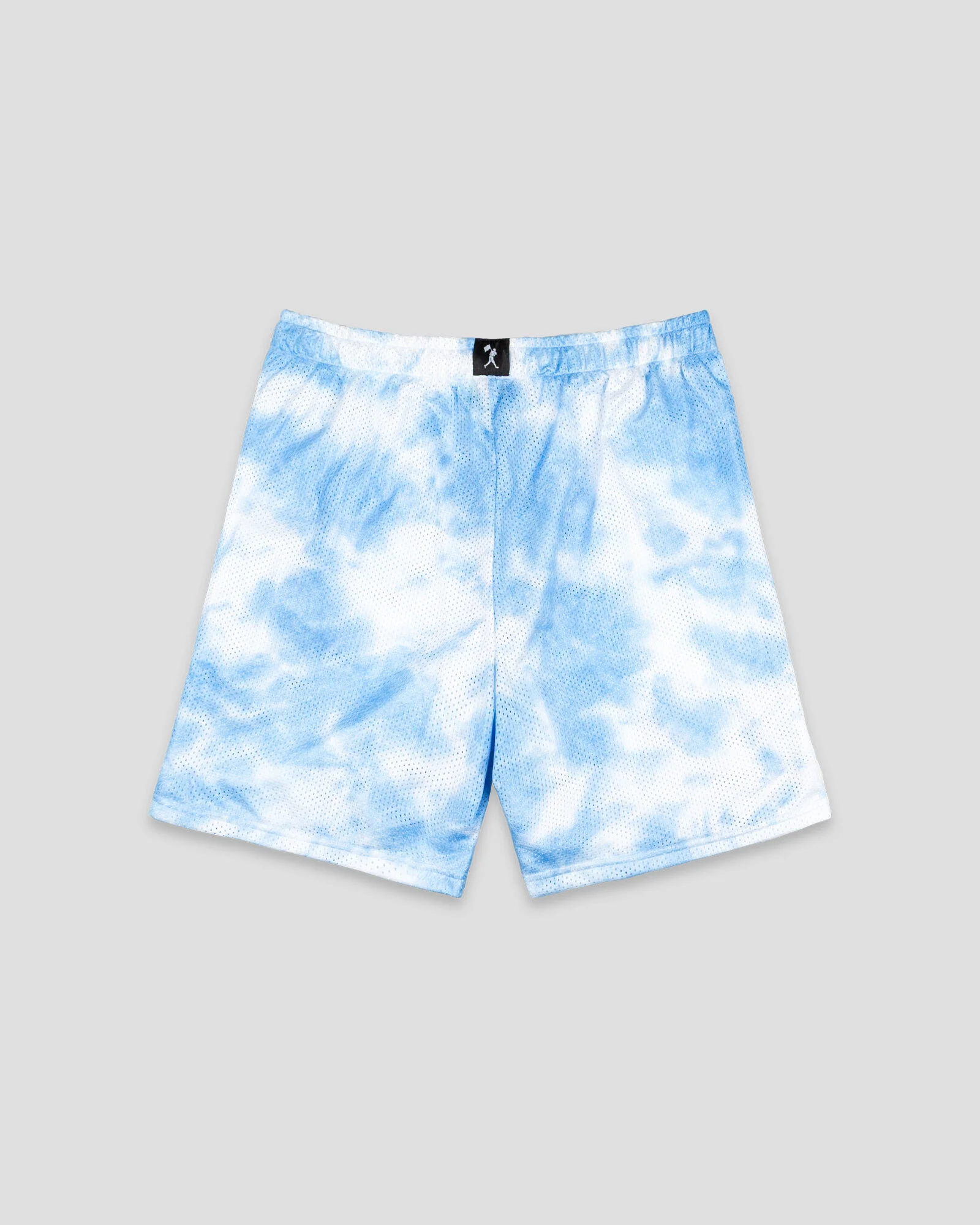 Bad Hop Diamond Pro Mesh Shorts (Tie Dye) - Youth - Image 2