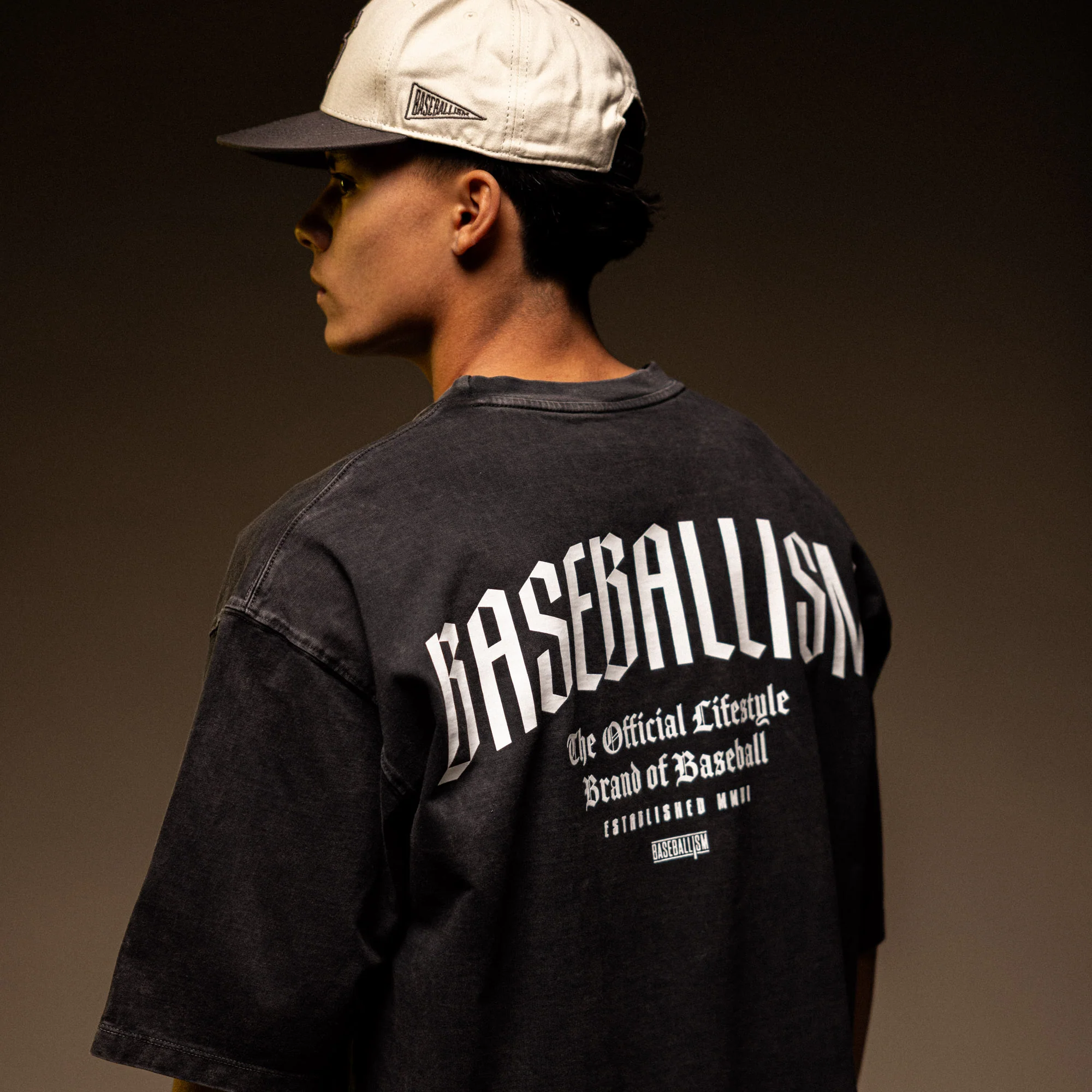 Ballplayer B Relaxed Fit T-Shirt - Image 4