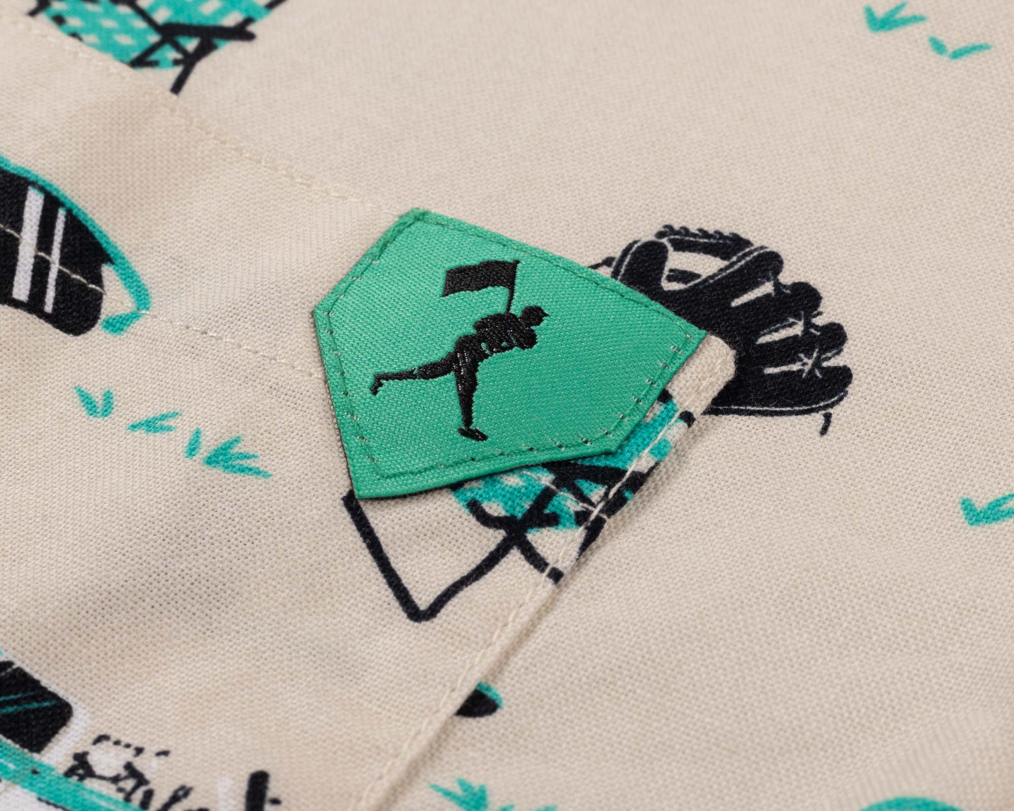 Baseball Dad Essentials - Oxford Button Down - Image 6