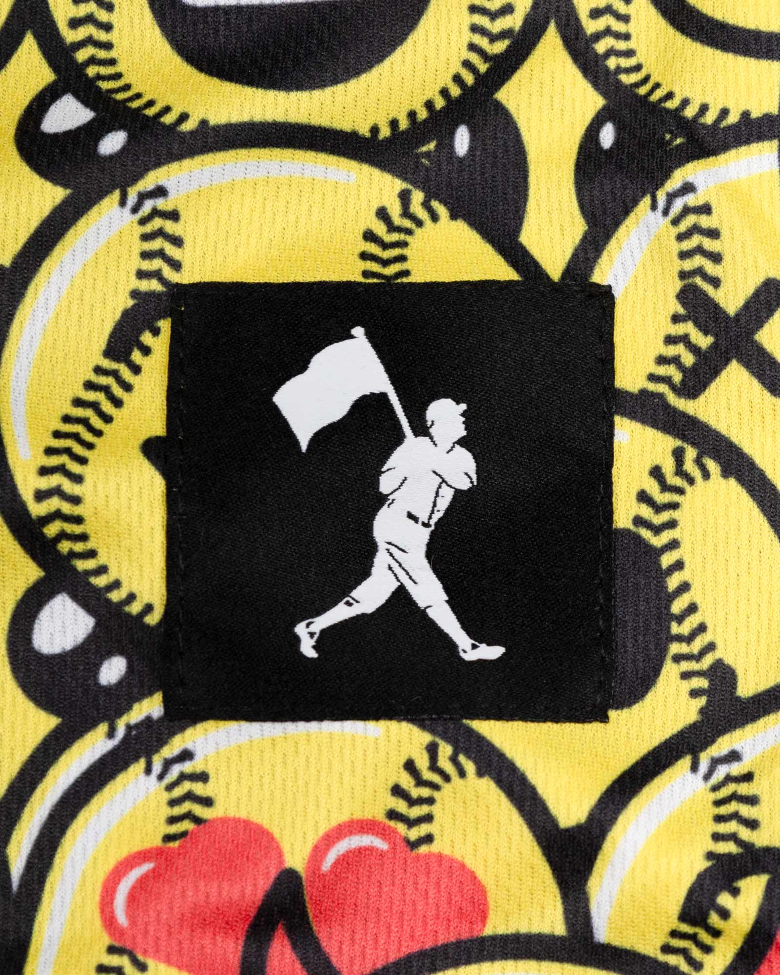 Baseball Feels Diamond Air Mesh Shorts - Image 3