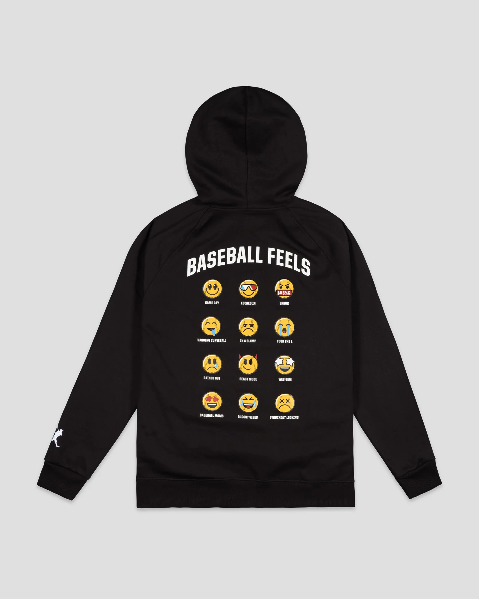 Baseball Feels Hoodie