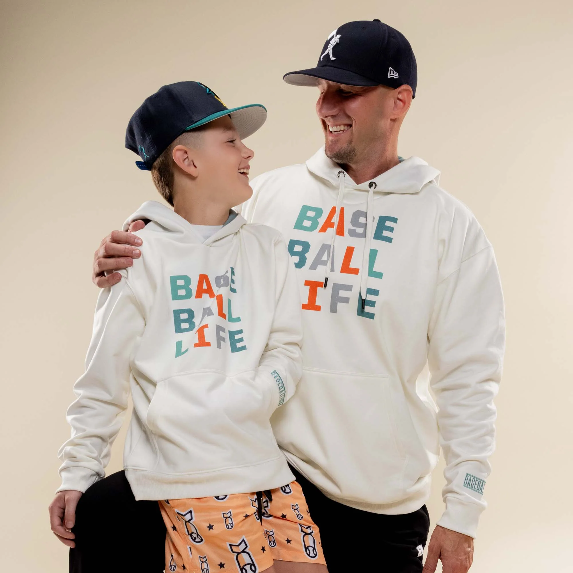 Baseball Life Hoodie - Image 4