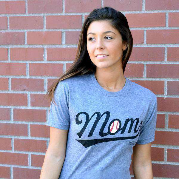 Baseball Mom - Warm-Up Tee - Image 5