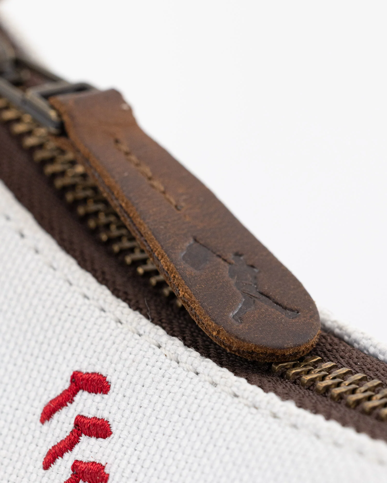 Baseball Seams Shoulder Bag - Image 5