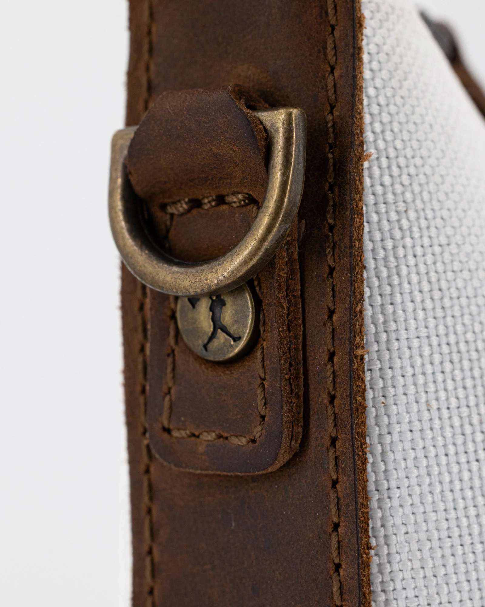Baseball Seams Shoulder Bag - Image 6