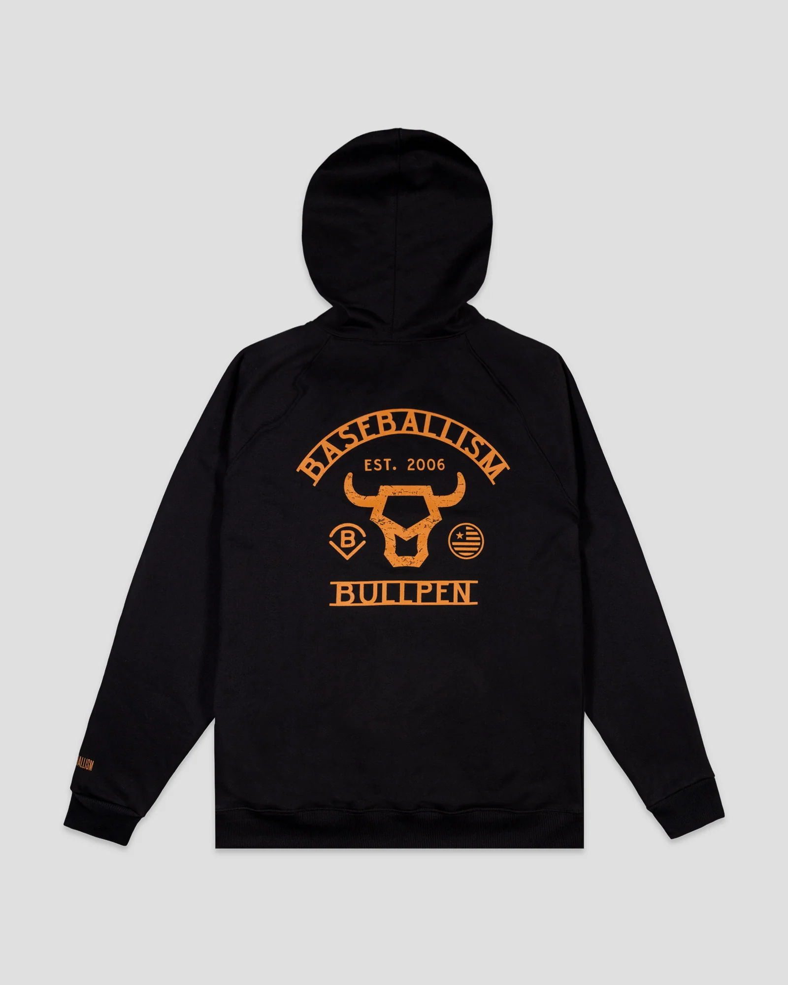 Baseballism Bullpen Hoodie - Image 2