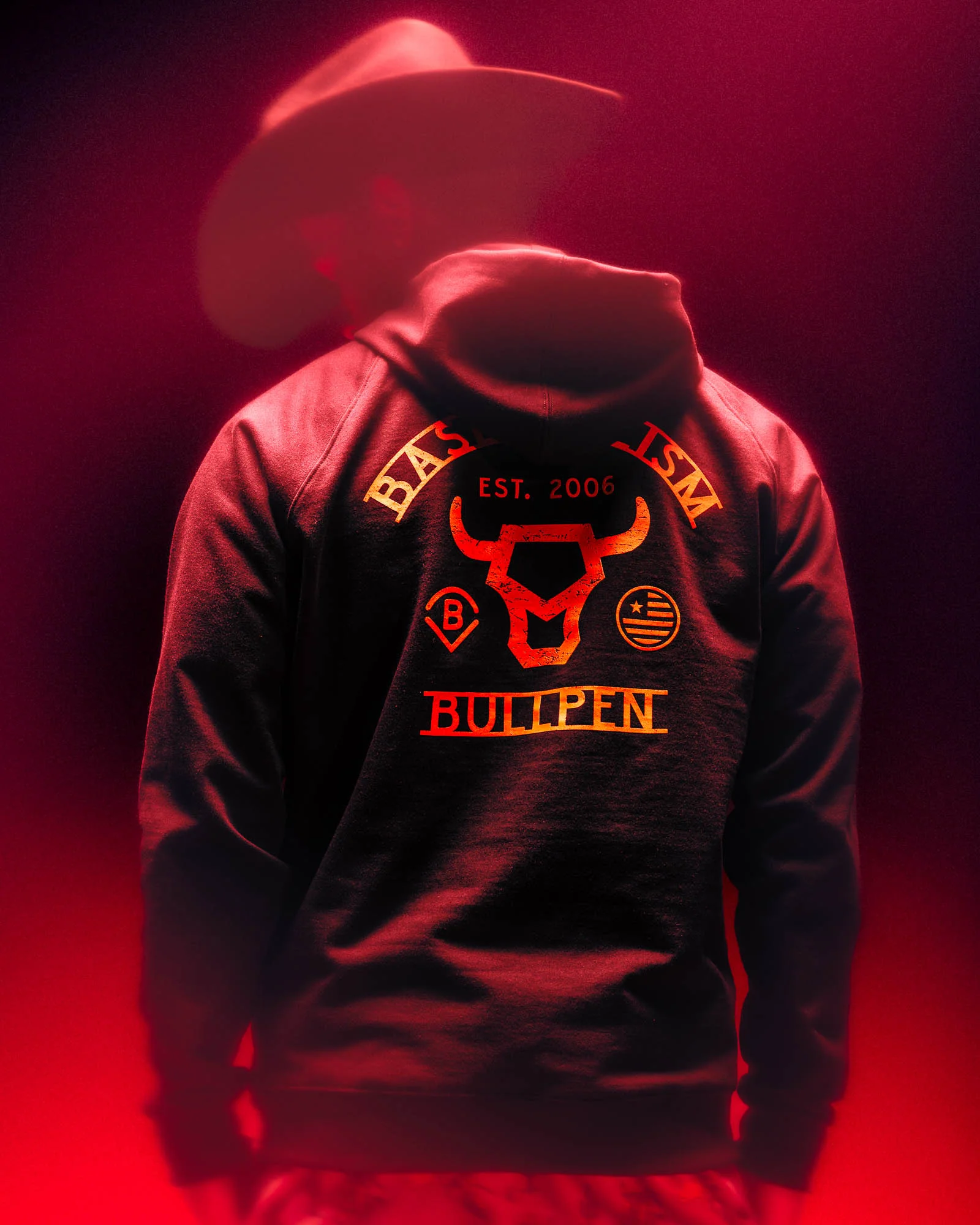 Baseballism Bullpen Hoodie - Image 5
