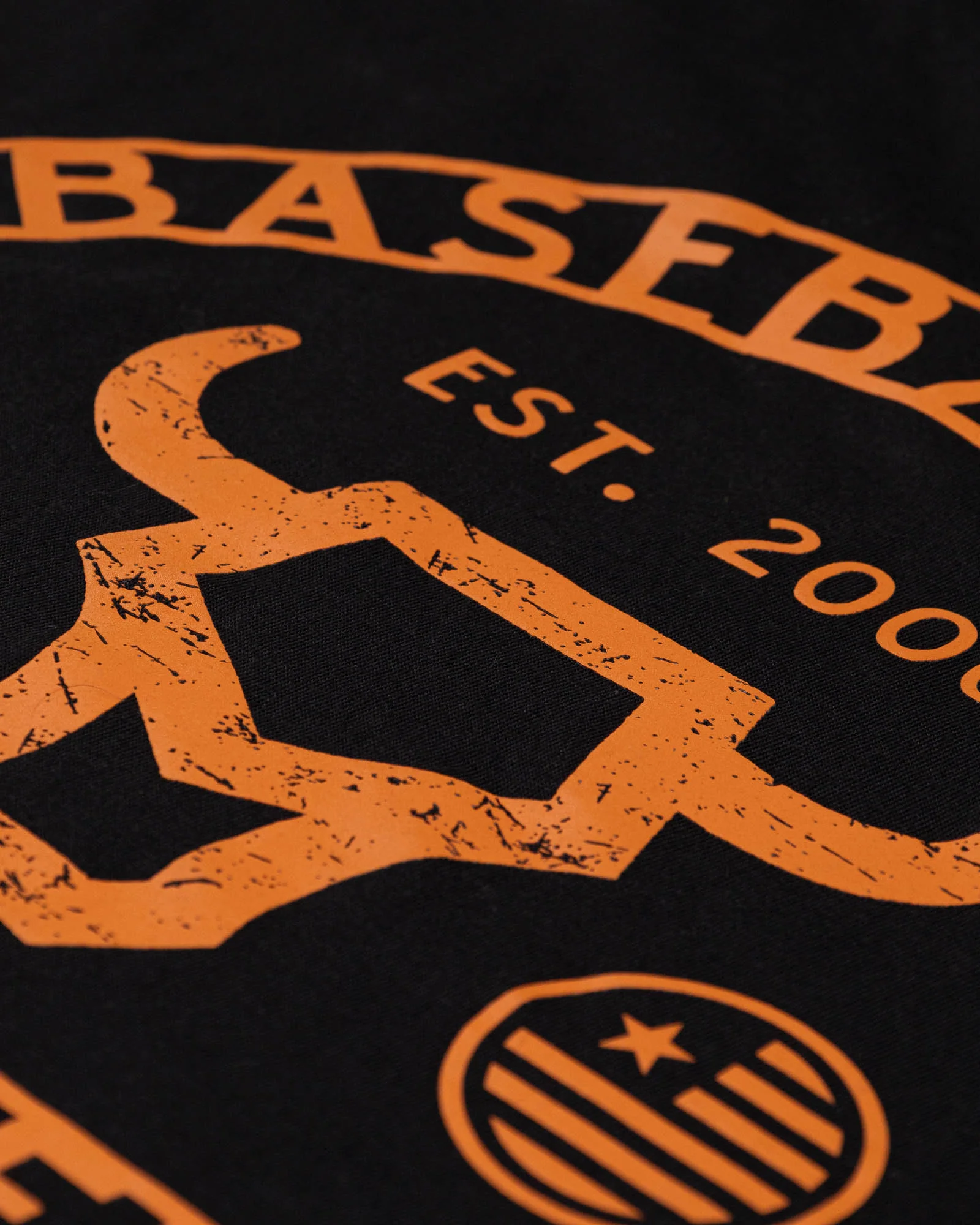 Baseballism Bullpen T-Shirt (Black) - Youth - Image 4