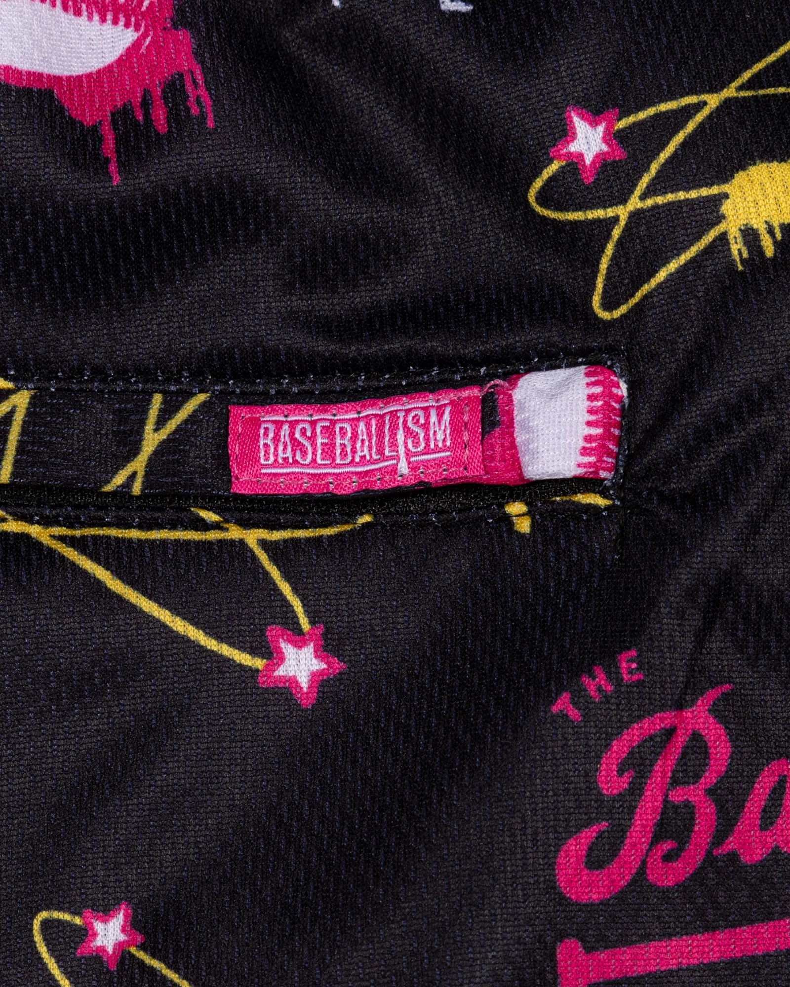 Bat Bros Bad Day Diamond Air Mesh Shorts - Youth - Image 5