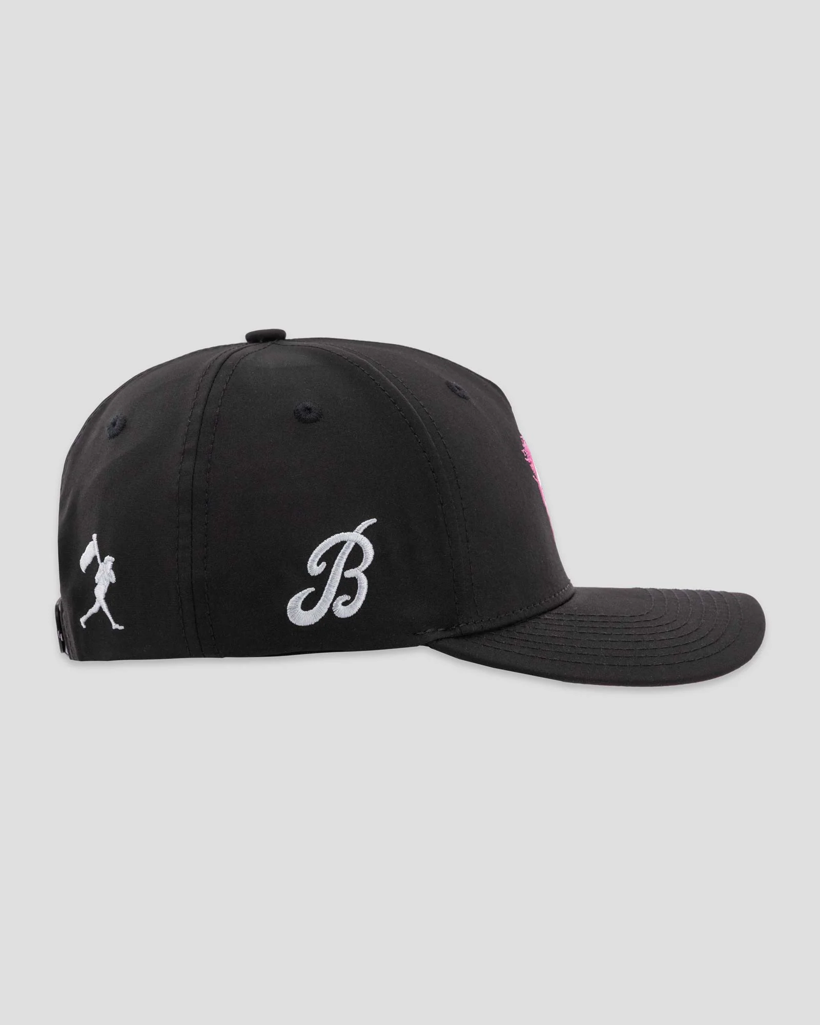Bat Bros Bad Day Five Panel Cap - Image 3