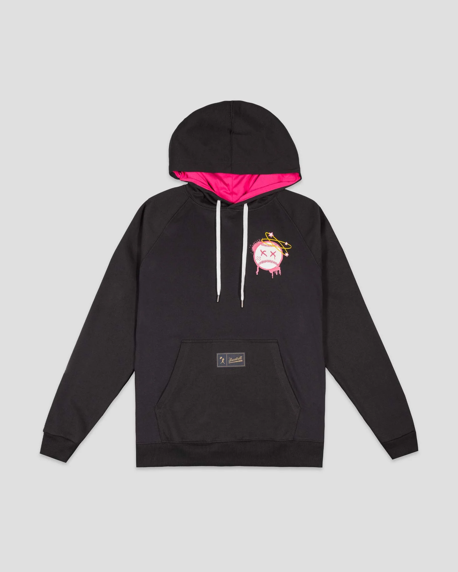 Bat Bros Bad Day Hoodie