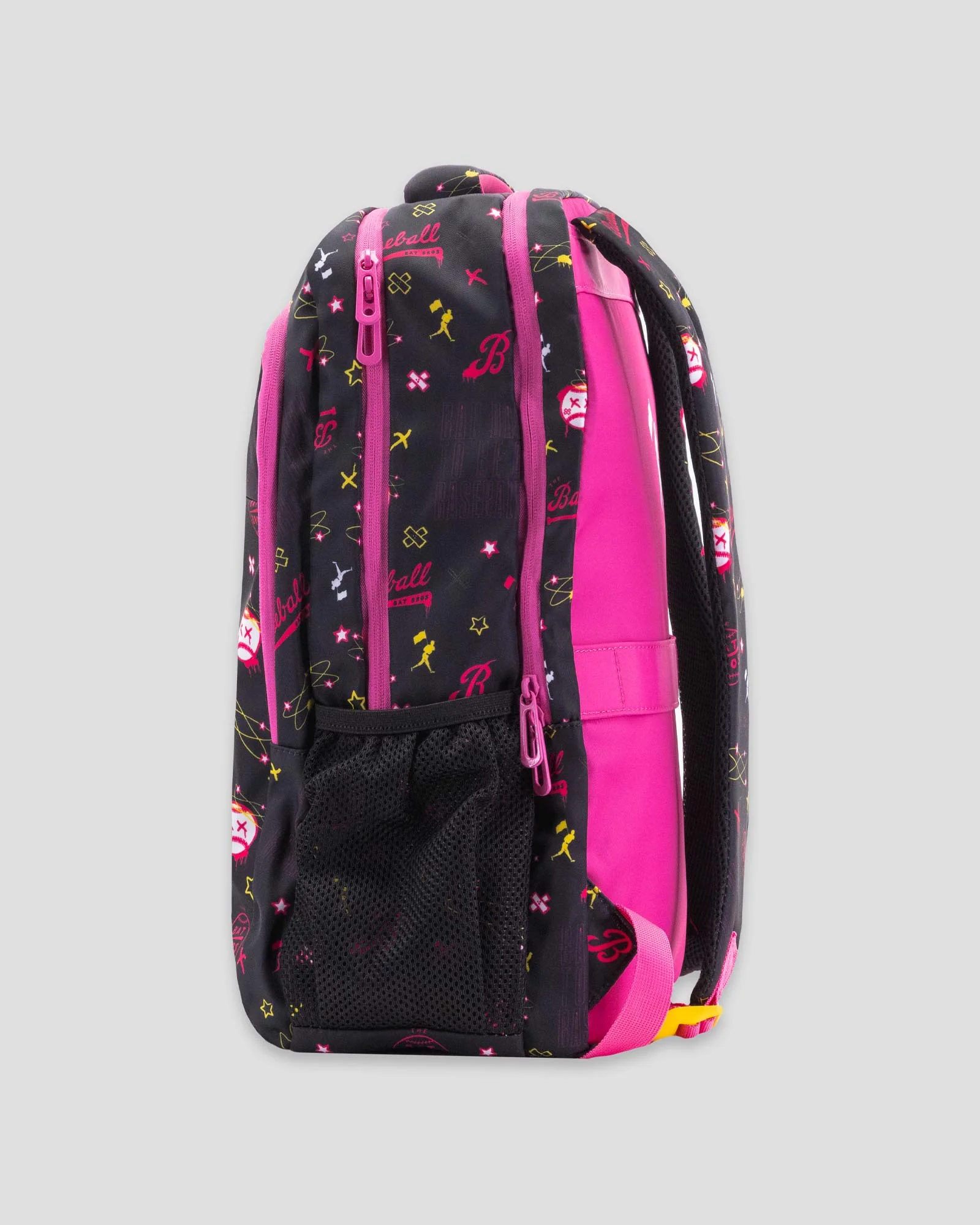 Bat Bros Bad Day No Fear Cap Clip Backpack - Image 2