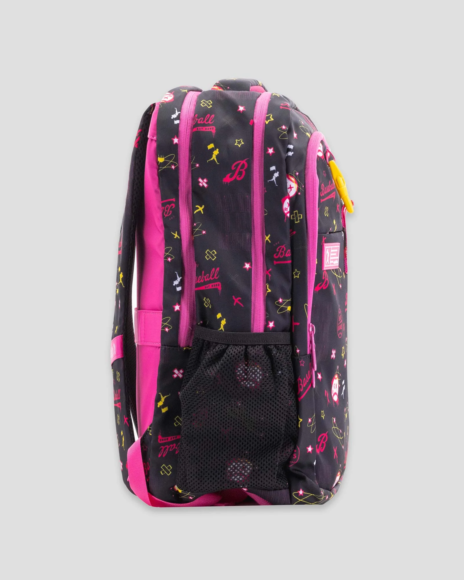 Bat Bros Bad Day No Fear Cap Clip Backpack - Image 4
