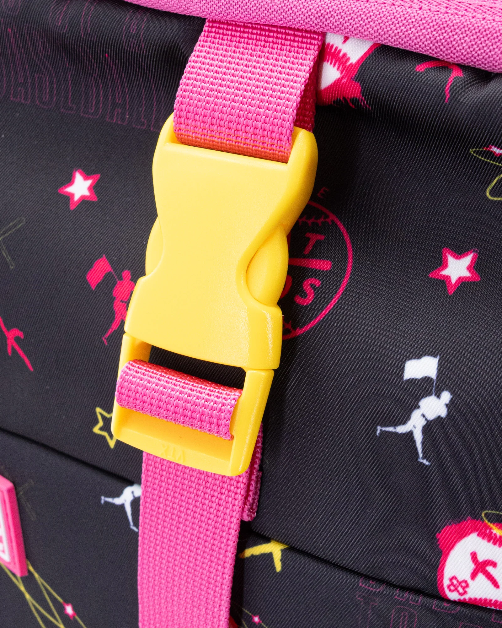 Bat Bros Bad Day No Fear Cap Clip Backpack - Image 6
