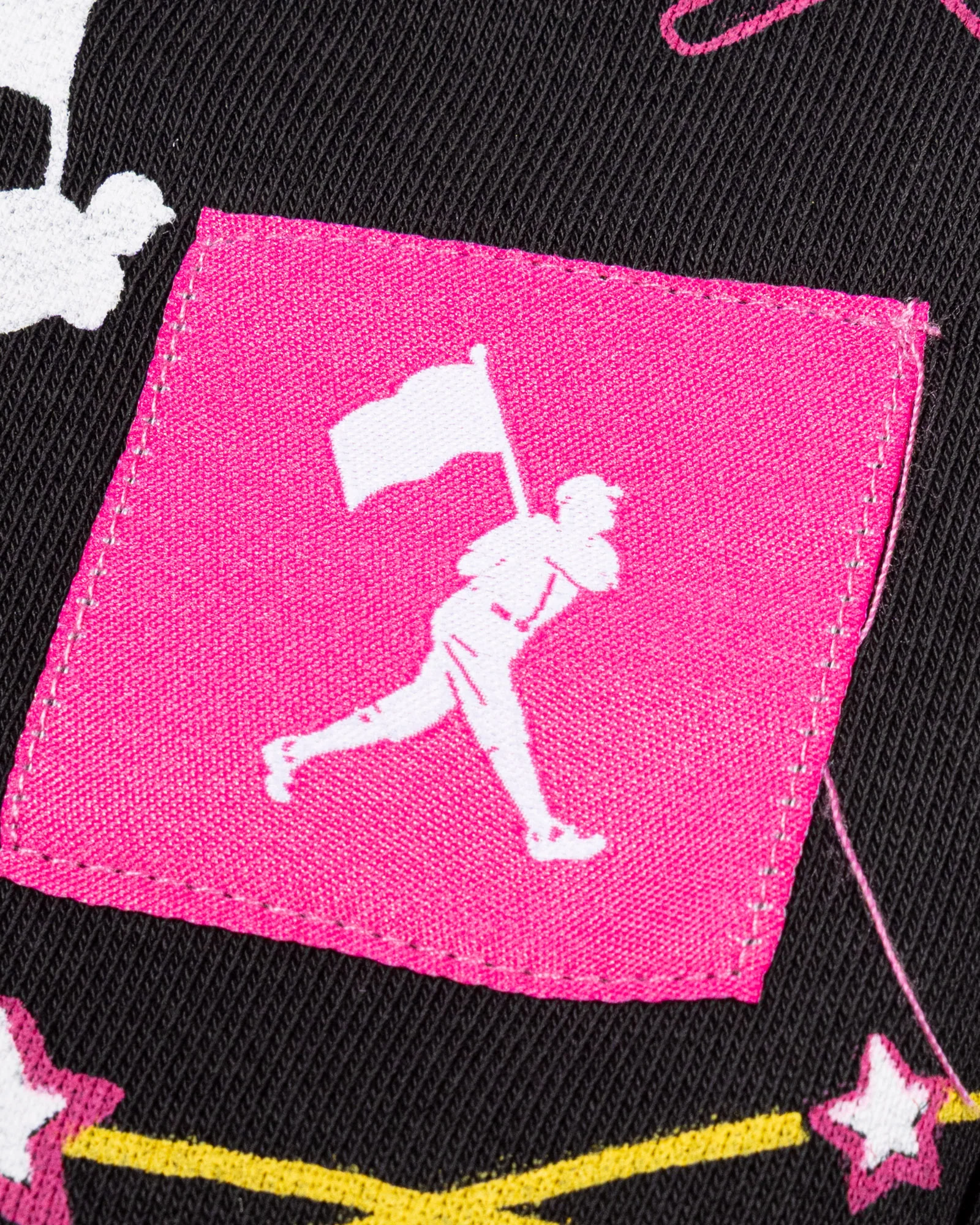 Bat Bros Bad Day Straight Leg Fleece Sweatpants - Youth - Image 3