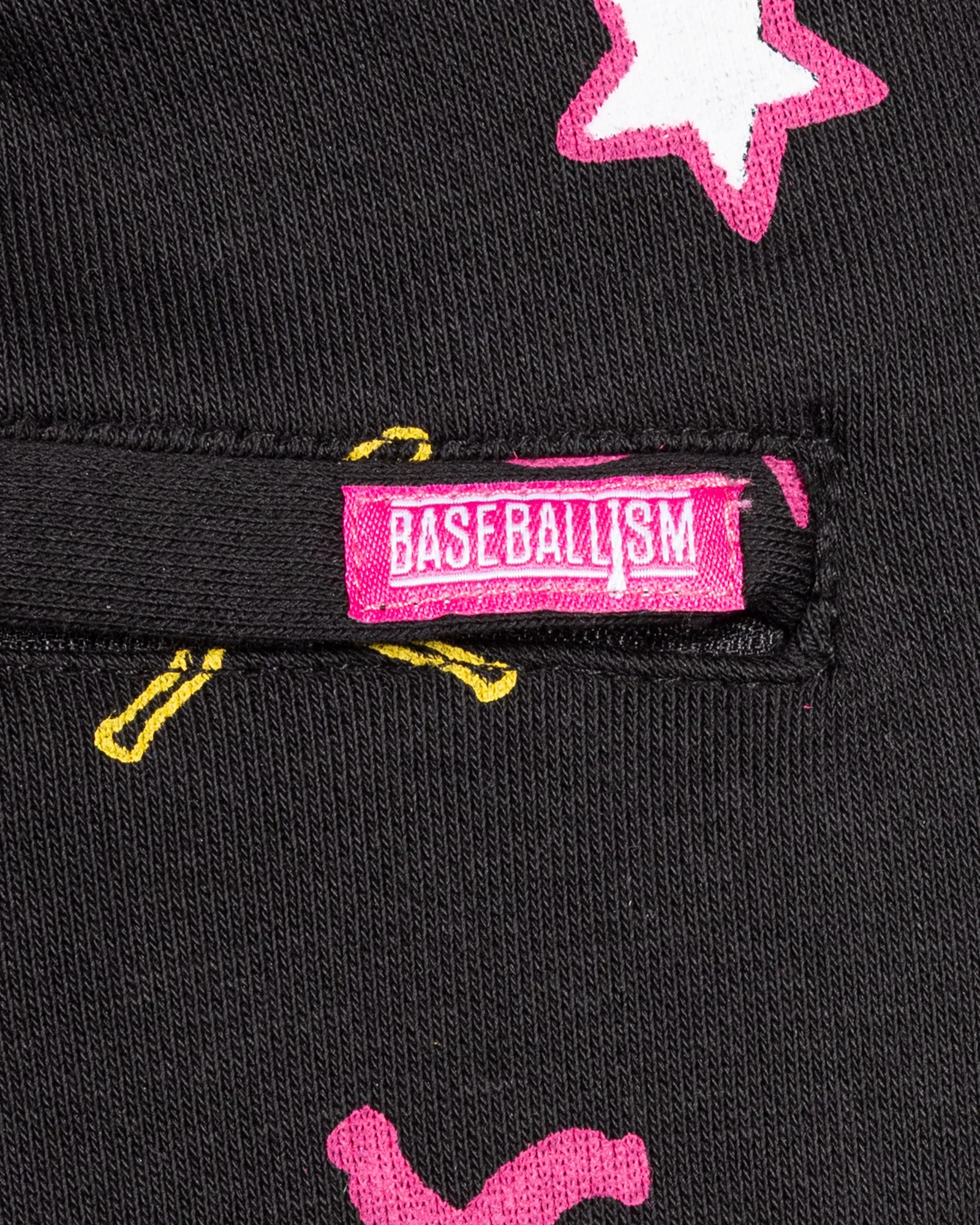 Bat Bros Bad Day Straight Leg Fleece Sweatpants - Youth - Image 5