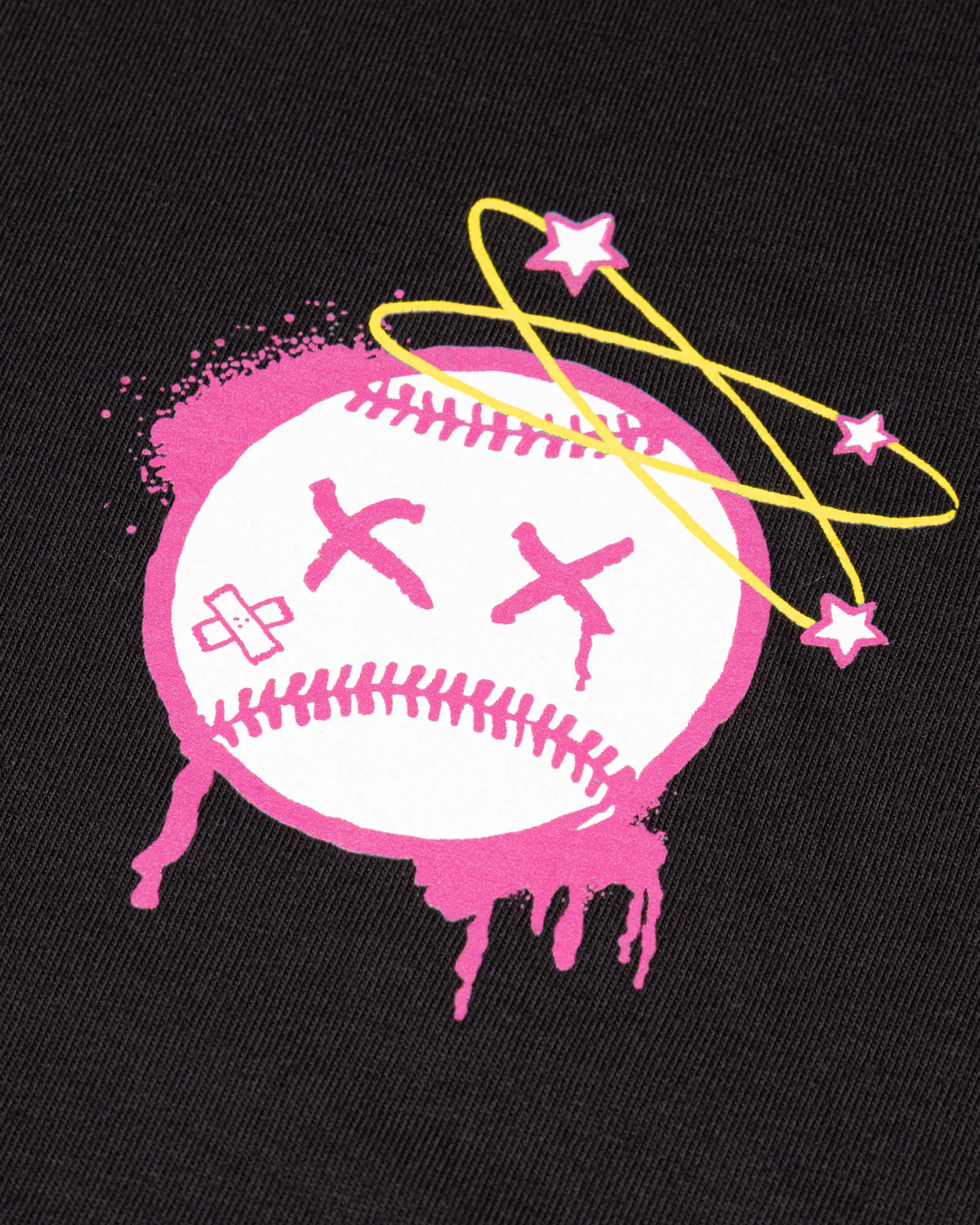 Bat Bros Bad Day T-Shirt (Black) - Youth - Image 3
