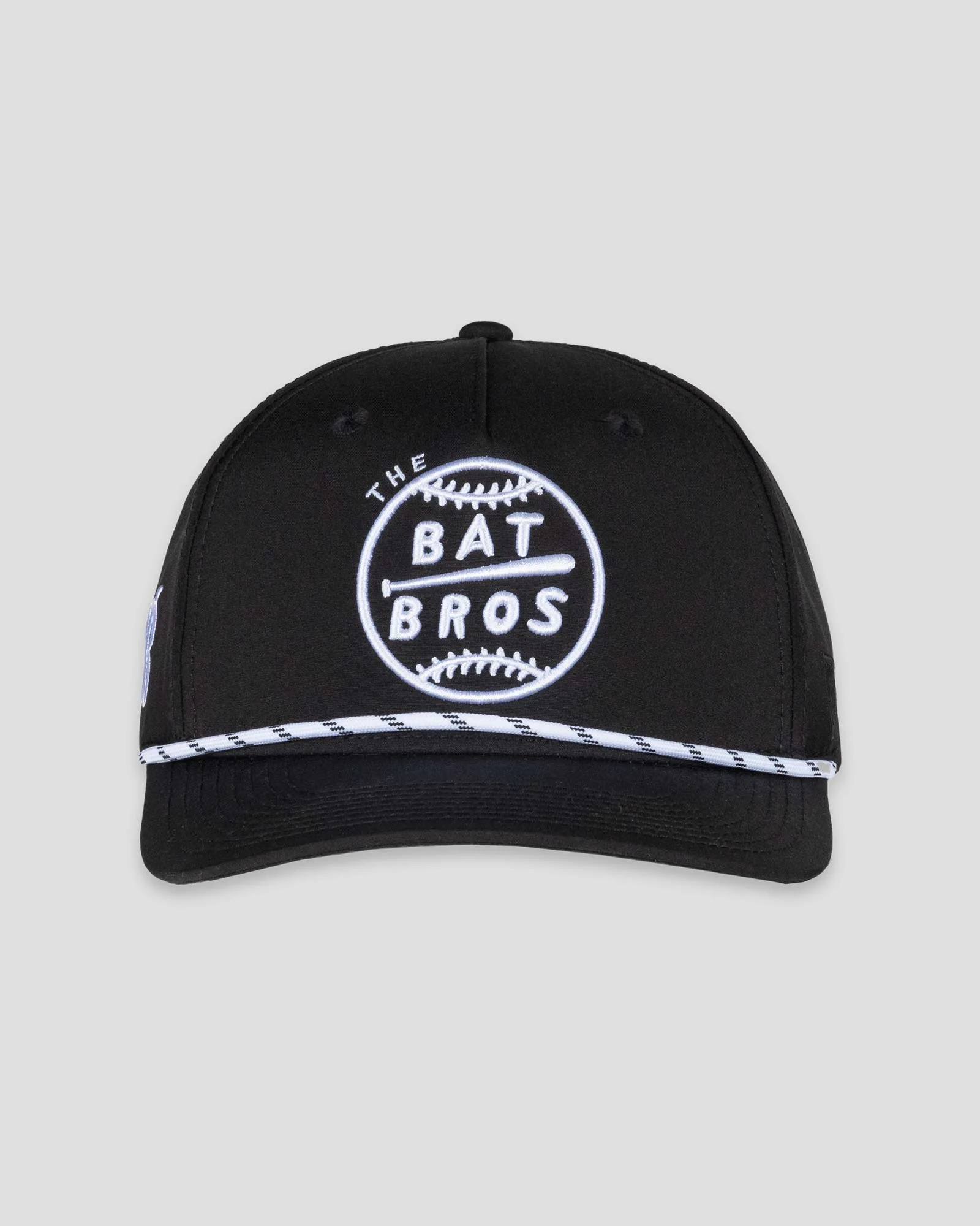 Bat Bros Baseball Rope Cap - Image 2