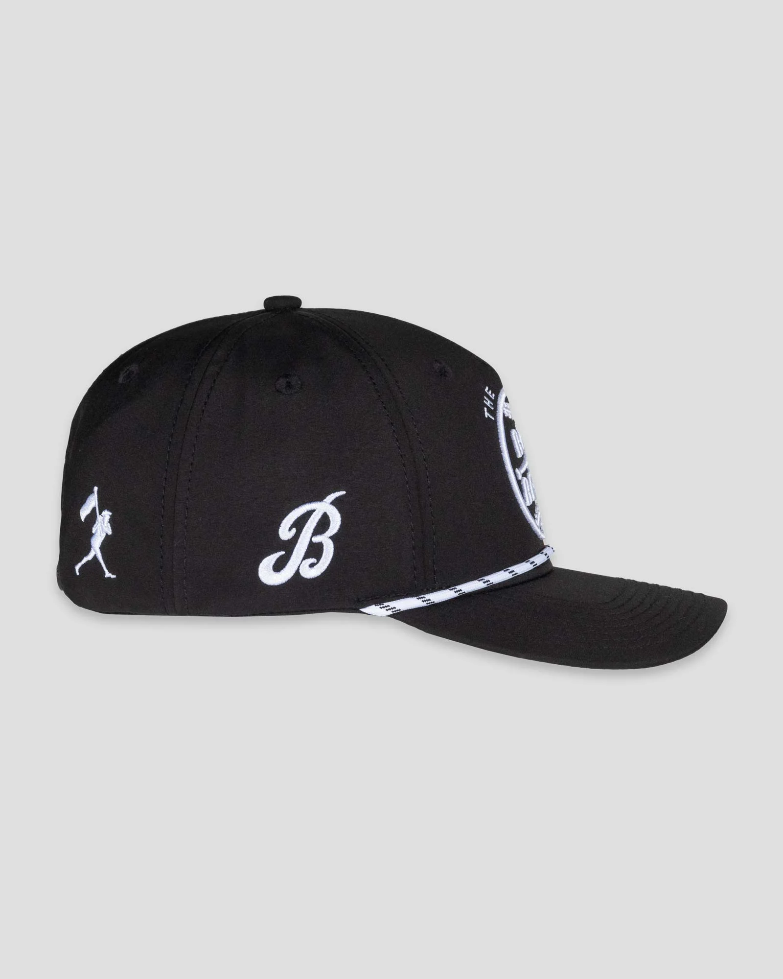 Bat Bros Baseball Rope Cap - Image 3