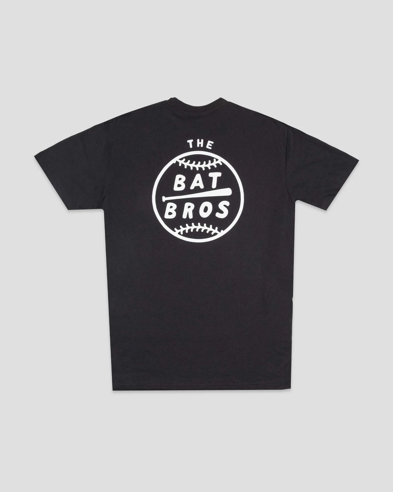 Bat Bros Baseball T-Shirt - Image 2