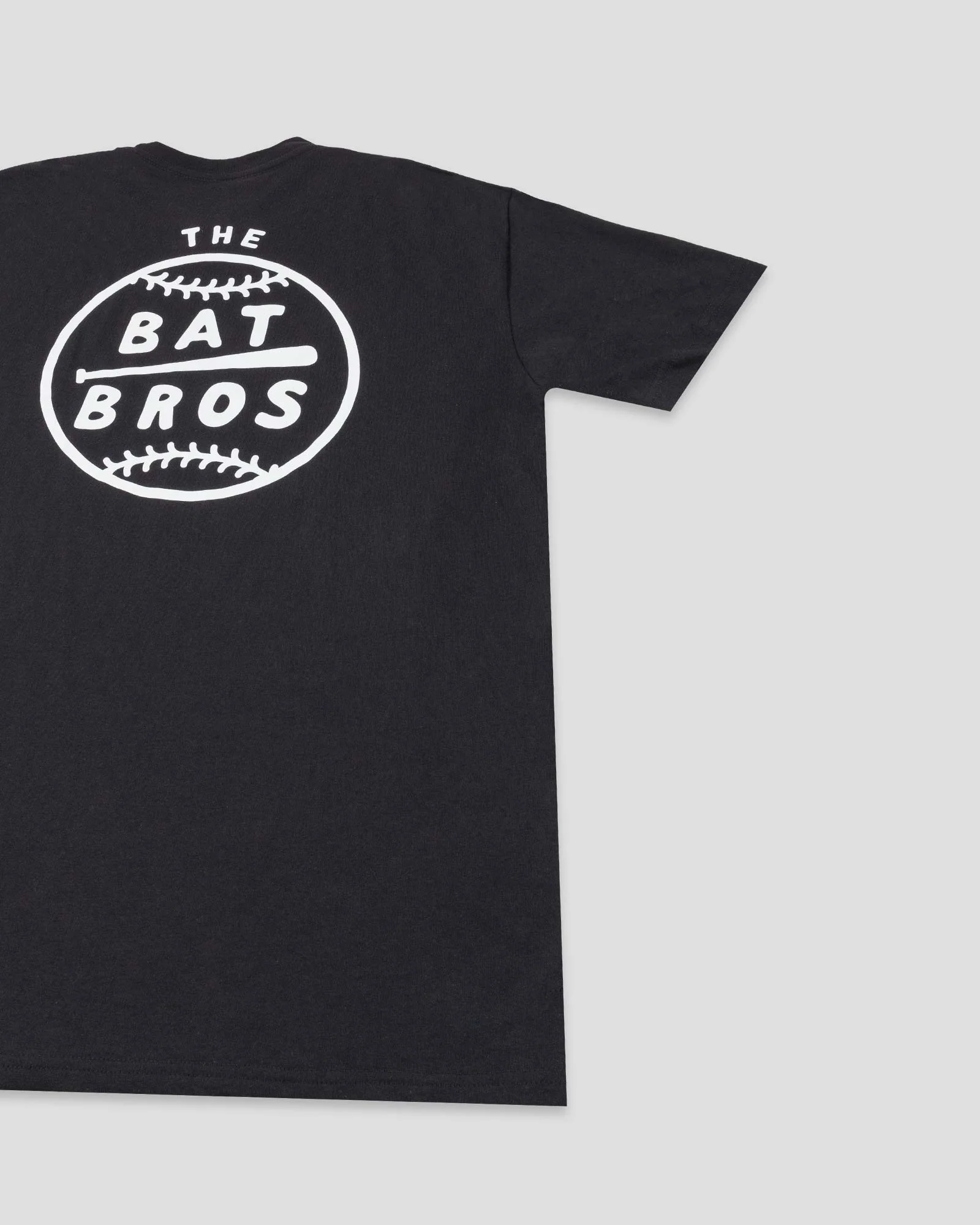 Bat Bros Baseball T-Shirt - Image 6