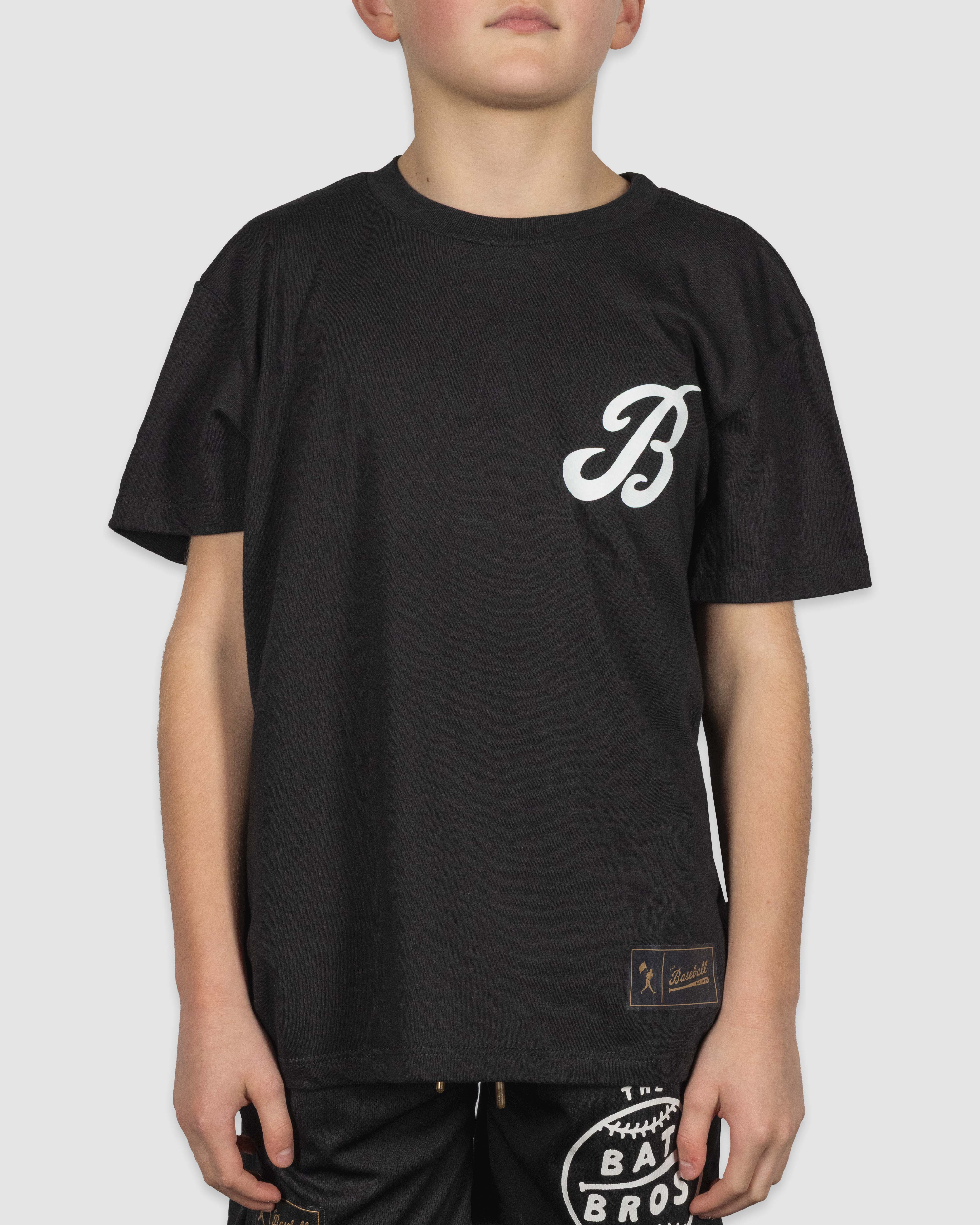 Bat Bros Baseball T-Shirt - Youth - Image 3