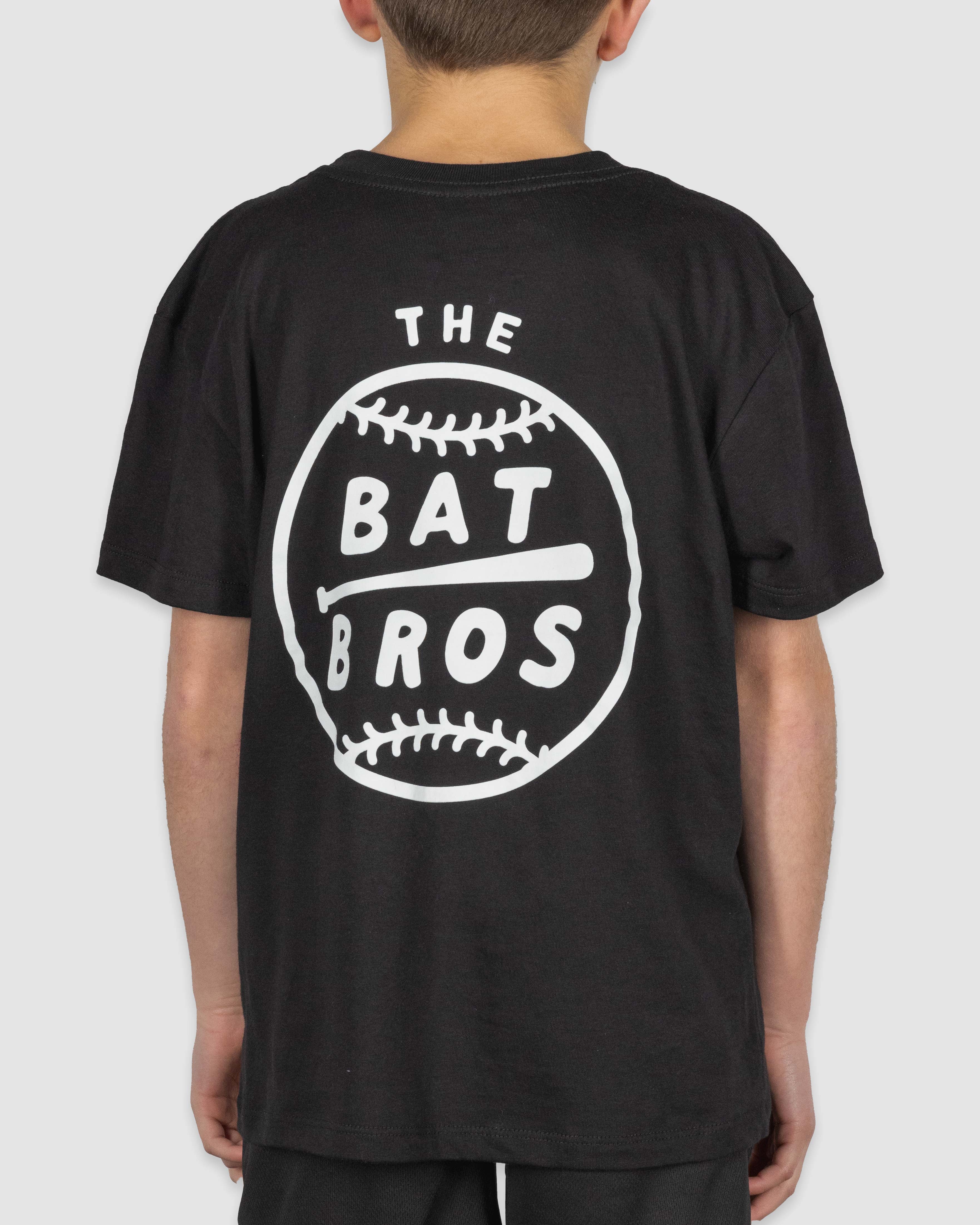 Bat Bros Baseball T-Shirt - Youth - Image 4